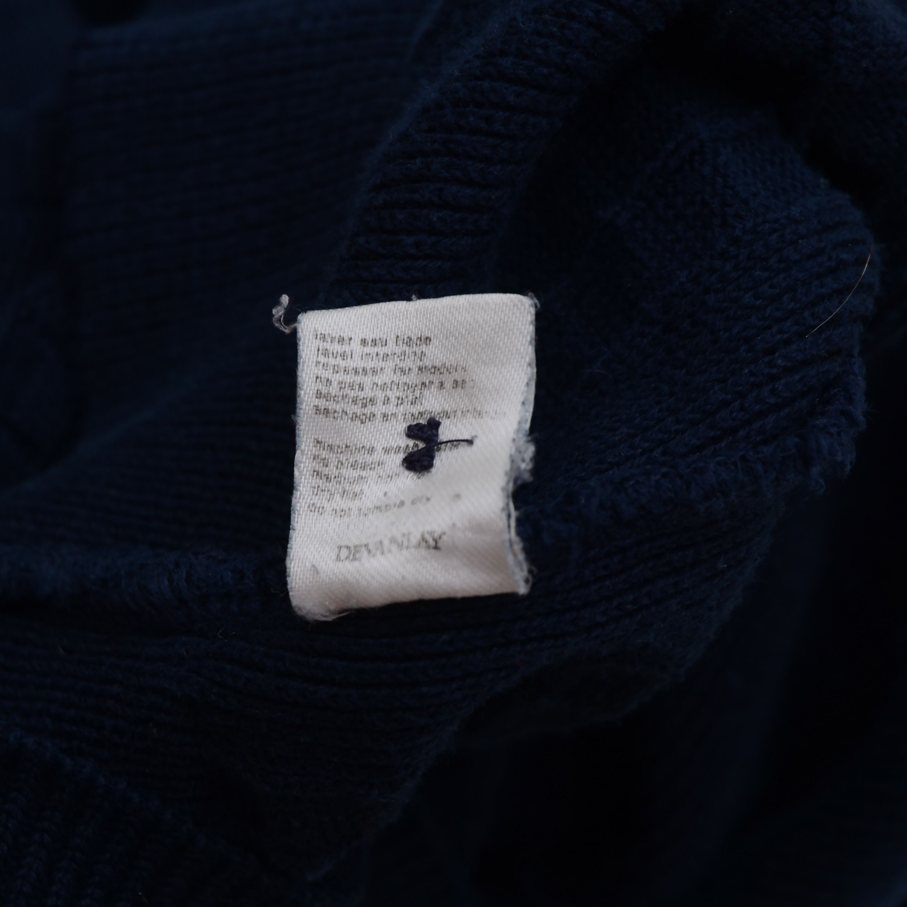 Lacoste 🔥90's Lacoste Cardigan Y2L Knit Retro Boxy Sweater Vintage Size US XL / EU 56 / 4 - 12 Thumbnail