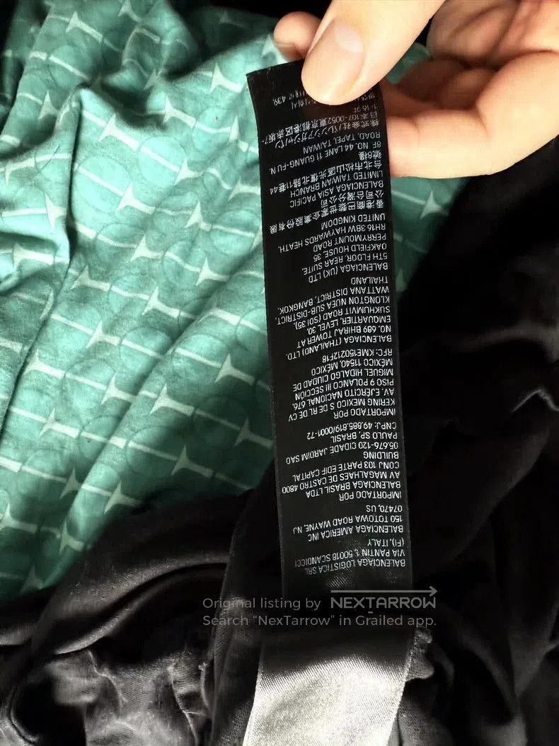 Balenciaga Balenciaga Tokyo Tower Limited T-shirt. Size US S / EU 44-46 / 1 - 5 Thumbnail