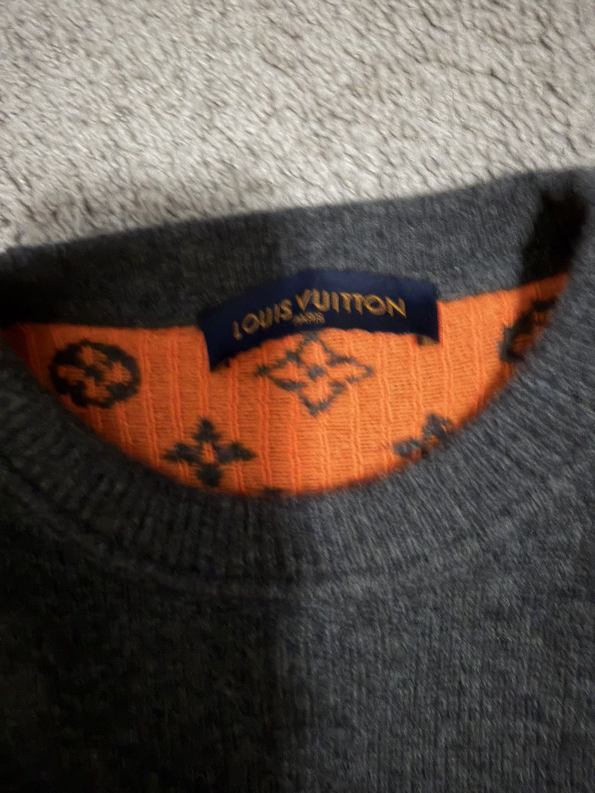 Louis Vuitton Louis Vuitton Size US L / EU 52-54 / 3 - 2 Thumbnail