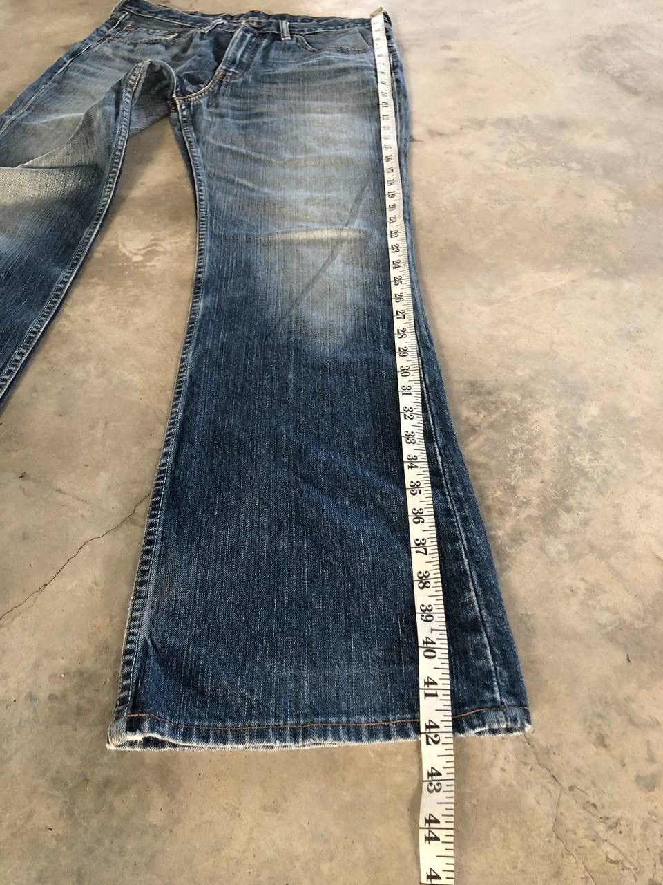 Levi's Vintage Clothing Levi’s vintage 517 Flare Made In Japan Size US 31 - 7 Thumbnail