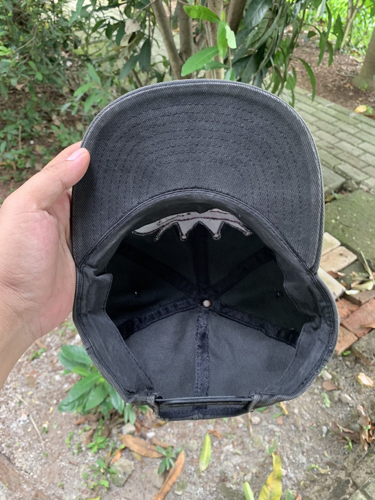 Hook-Ups Vintage 90s Blunt Skateboards Hat Cap Size ONE SIZE - 4 Thumbnail