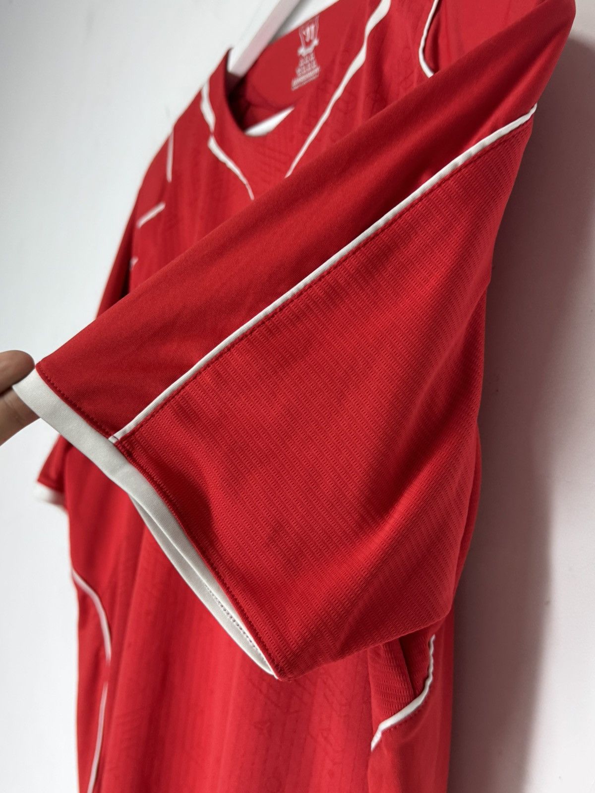 Other Warrior Liverpool FC 2014/15 Home Football Shirt Jersey Size US XL / EU 56 / 4 - 11 Thumbnail