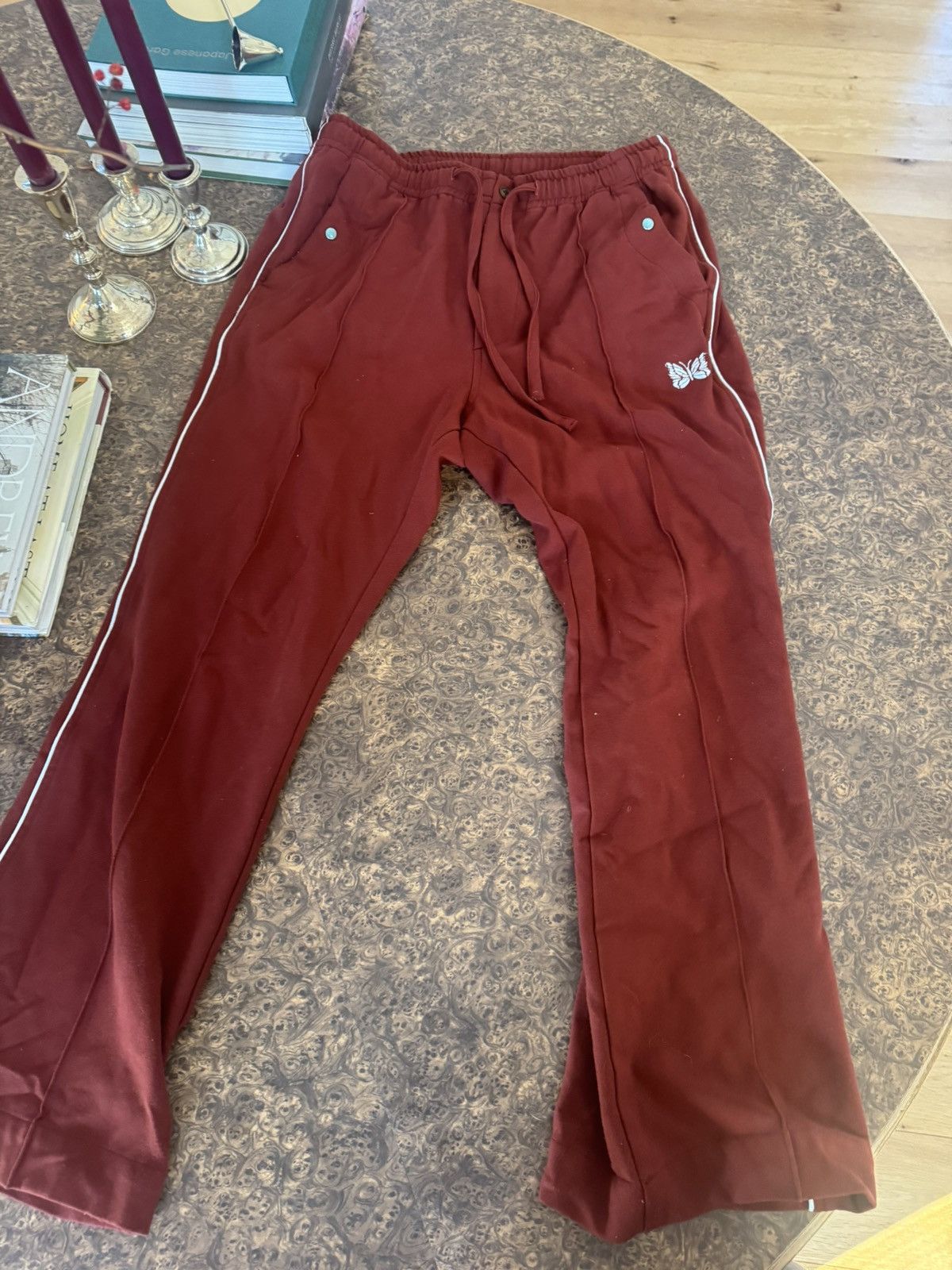Needles Needles Track/Lounge Pants Size US 32 / EU 48 - 1 Thumbnail