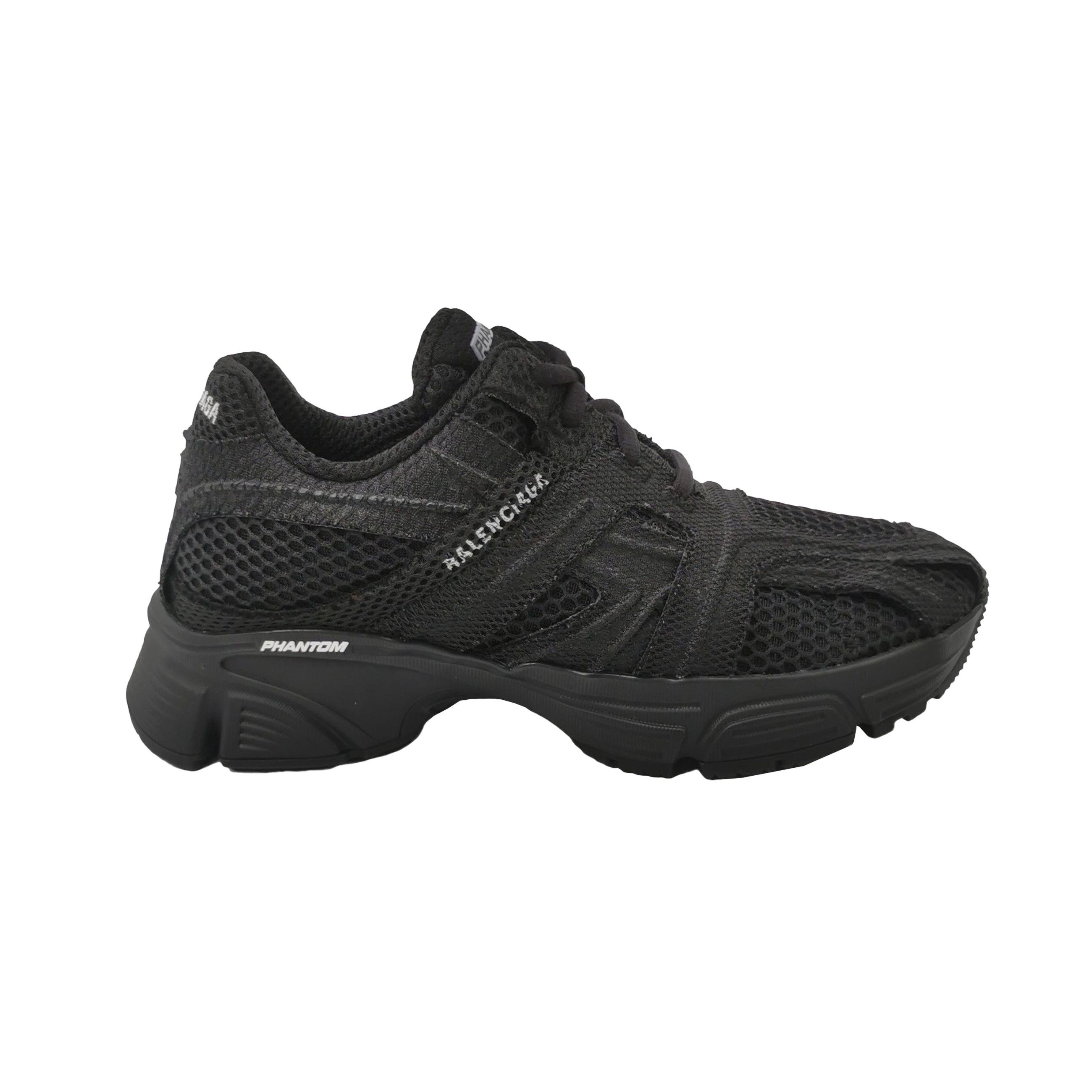 Balenciaga Balenciaga Women 5 Lowtop Sneakers Size US 5 / IT 35 - 1 Thumbnail