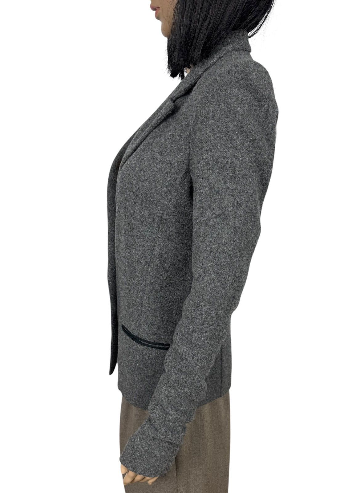 Isabel Marant Etoile Isabel Marant Etoile Wool Blazer Double-Breasted size FR40 Size M / US 6-8 / IT 42-44 - 5 Thumbnail