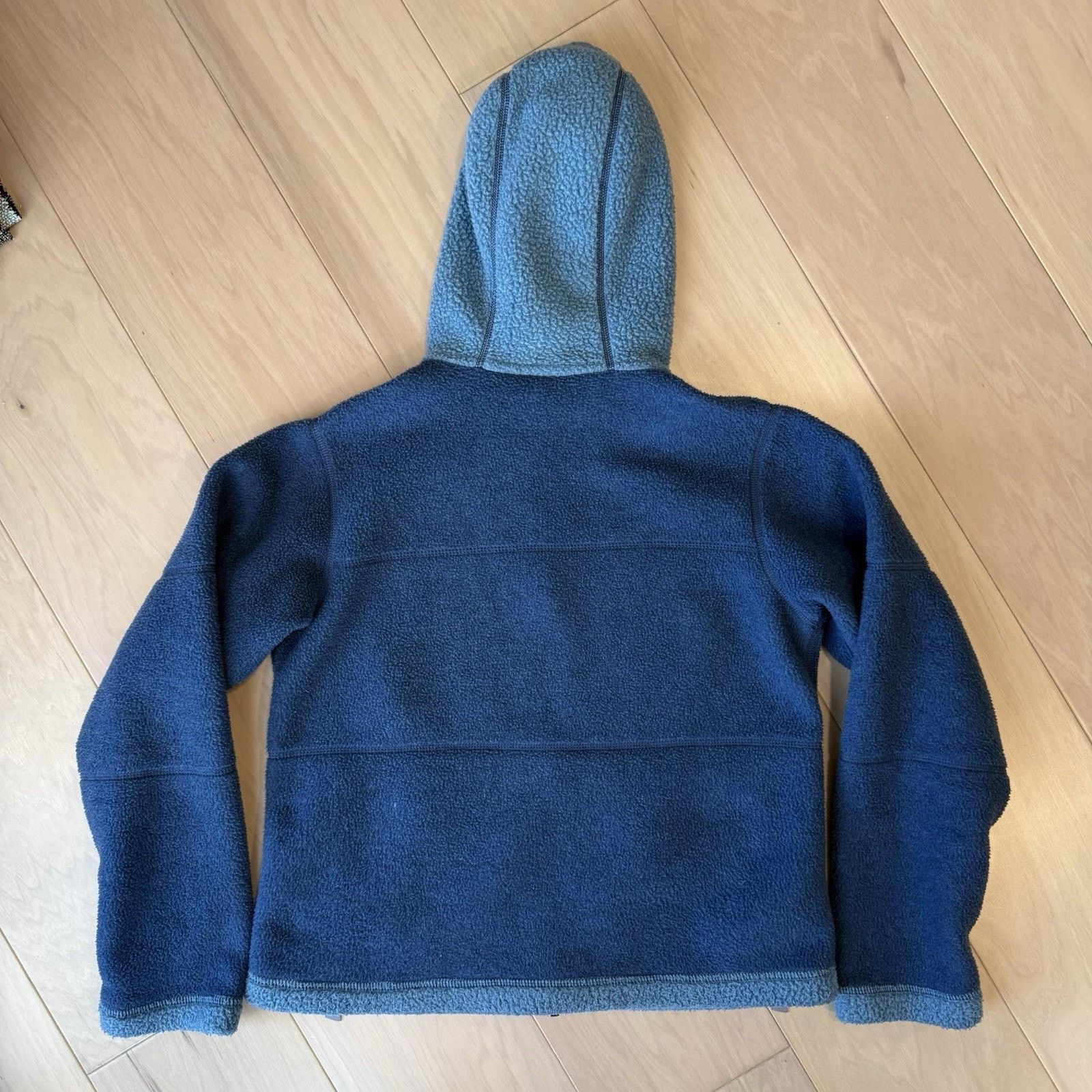 Patagonia Vintage Patagonia Synchilla Arctic Jacket Women's Small Blue Size S / US 4 / IT 40 - 10 Thumbnail