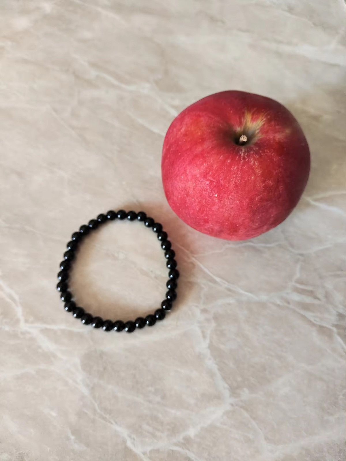 Other Black Onyx Bead Bracelet Size ONE SIZE - 4 Thumbnail