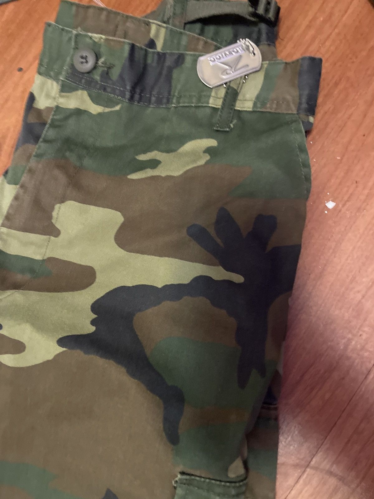 Rothco Woodland camo pants Size US 31 - 3 Thumbnail