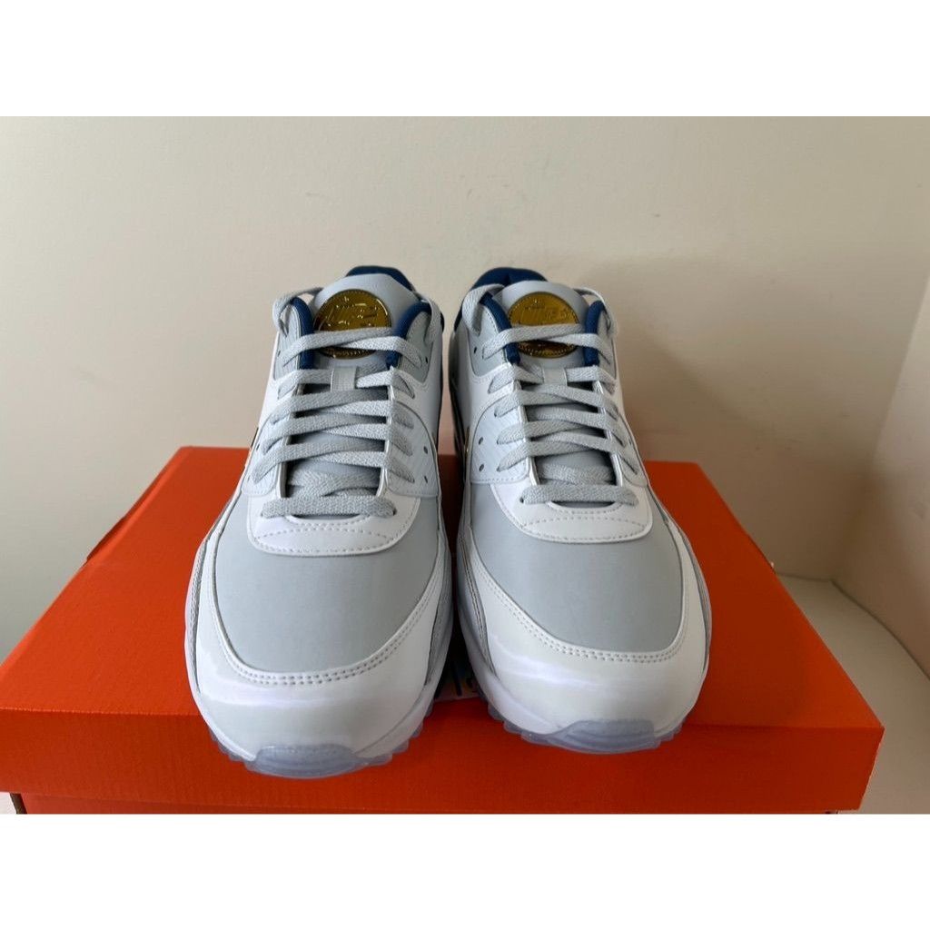 Nike Nike Air Max 90 Golf THE PLAYERS Championship Mens 10us Size US 10 / EU 43 - 2 Thumbnail