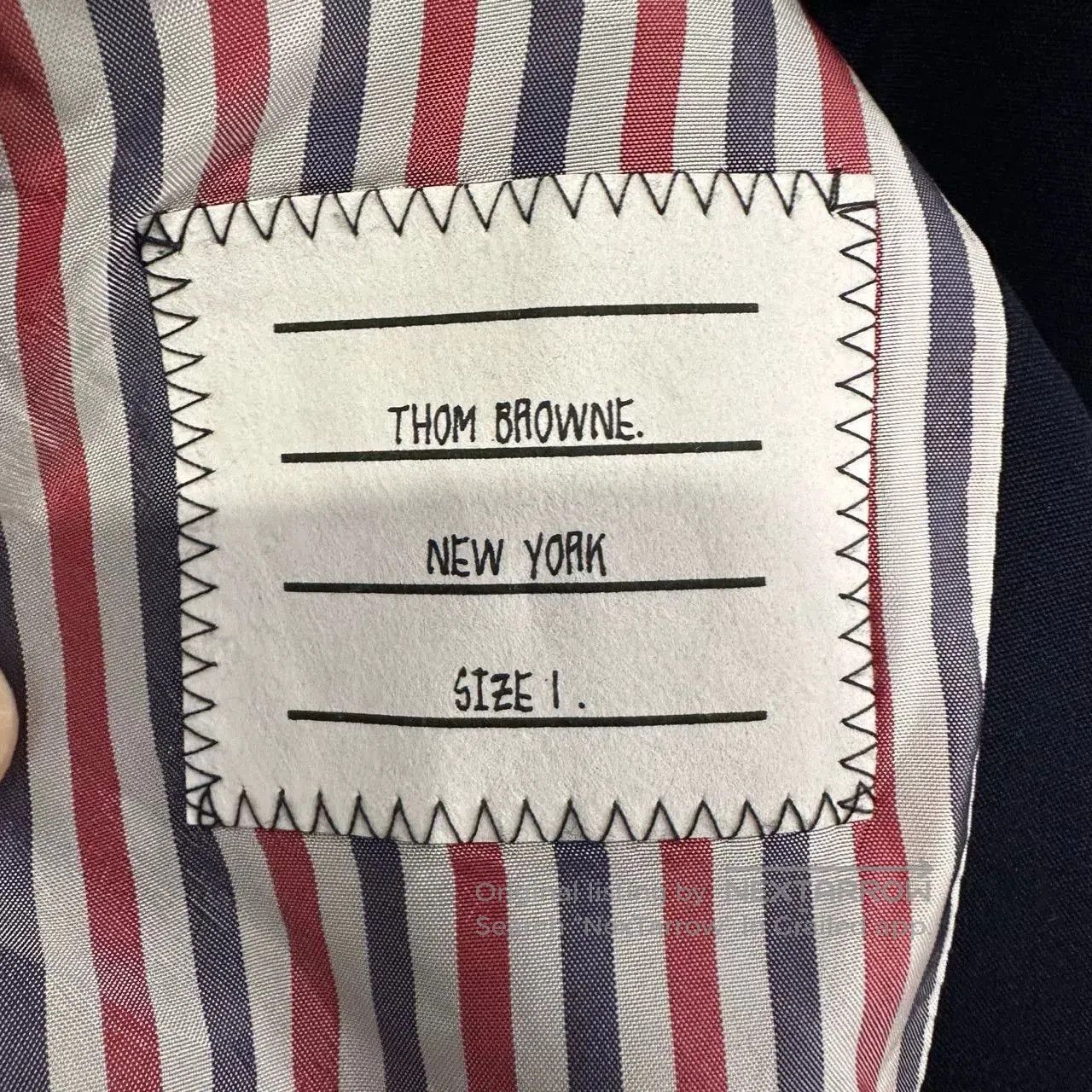 Thom Browne Thom Browne Collegiate Style Blazer. Size US S / EU 44-46 / 1 - 3 Thumbnail