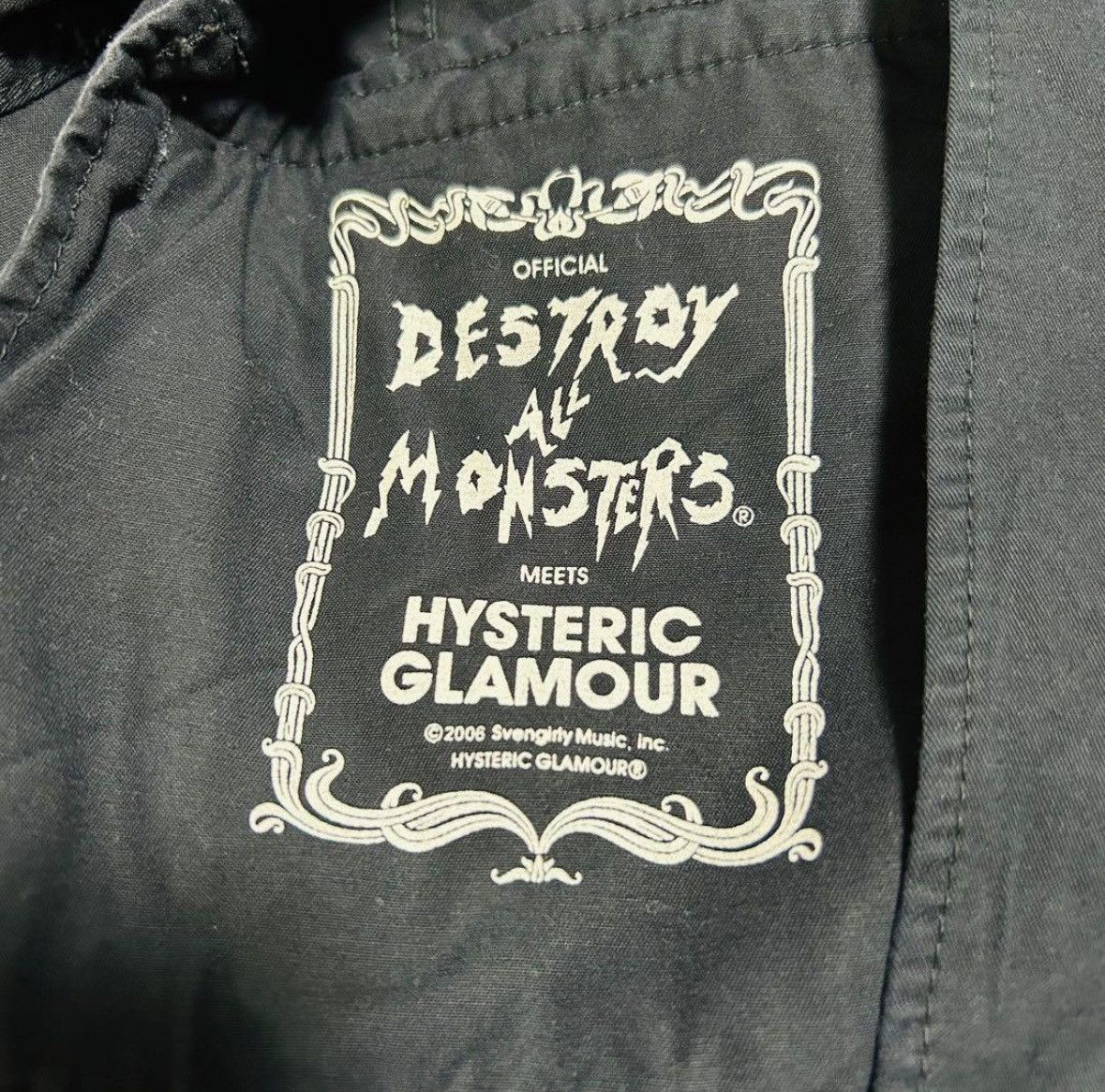 Hysteric Glamour Hysteric Glamor blazer Size 34S - 6 Thumbnail