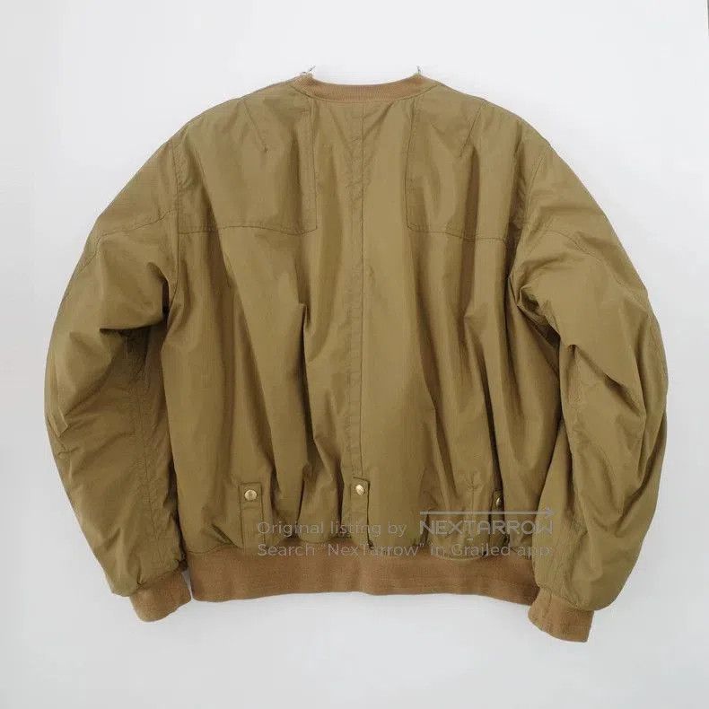 Takahiromiyashita The Soloist. TAKAHIROMIYASHITA The SoloIst. Flight Jacket Type III. Size US M / EU 48-50 / 2 - 4 Thumbnail