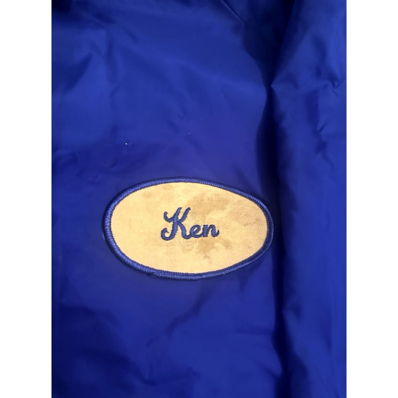 Vintage VINTAGE Napa Valley Jacket Windbreaker 2XL Men Blue Nylon Coachman Winery Size US XXL / EU 58 / 5 - 3 Thumbnail