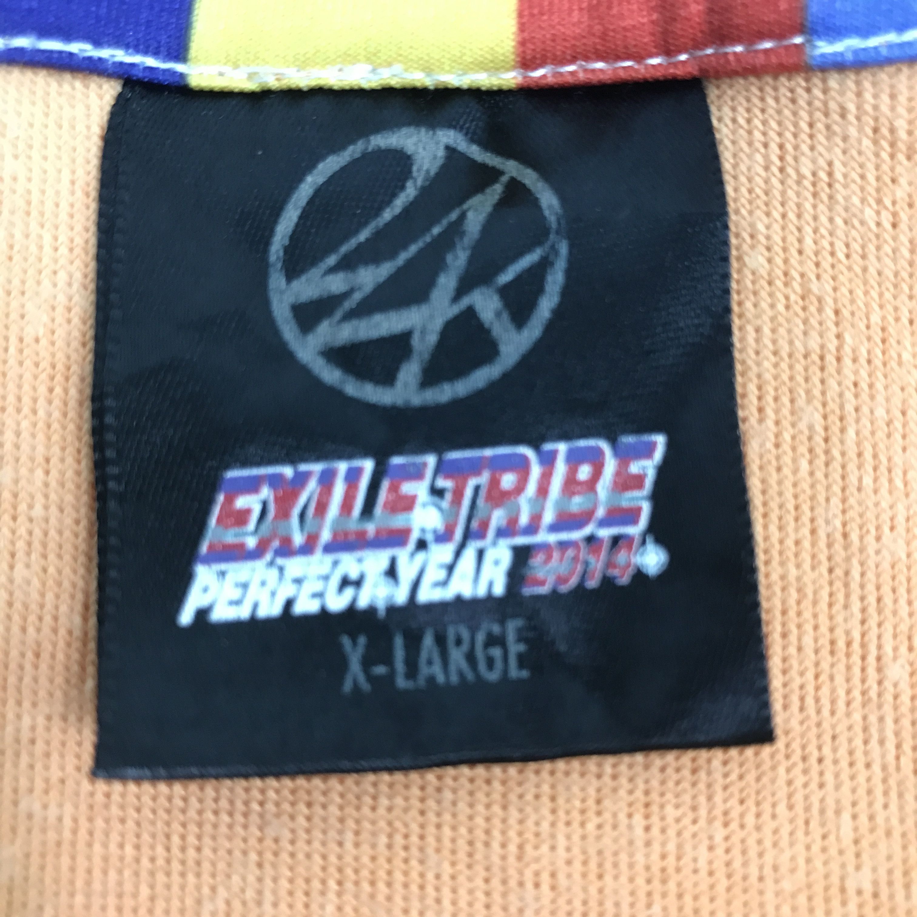 Japanese Brand × Vintage Vintage 24 Karat Japan Dance Earth Changes hoodie Jacket Size US XL / EU 56 / 4 - 11 Thumbnail