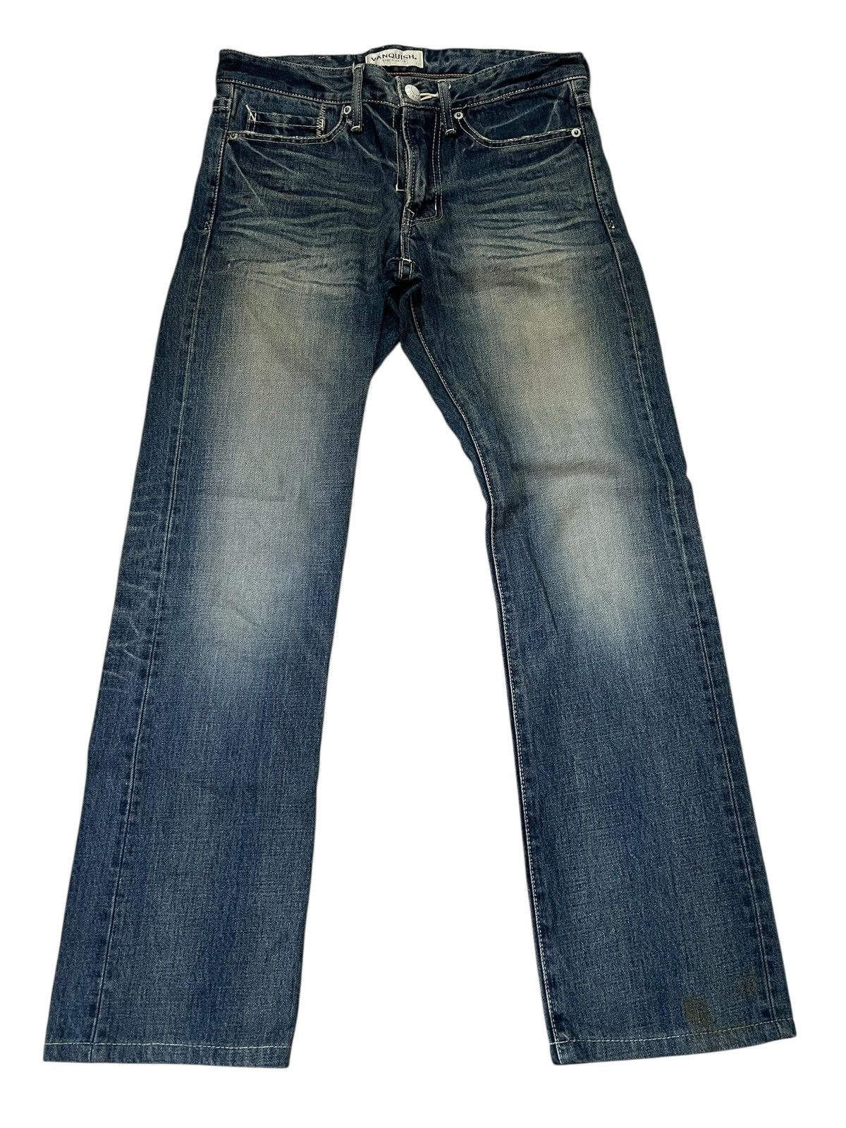 Men's Vanquish Denim | Grailed