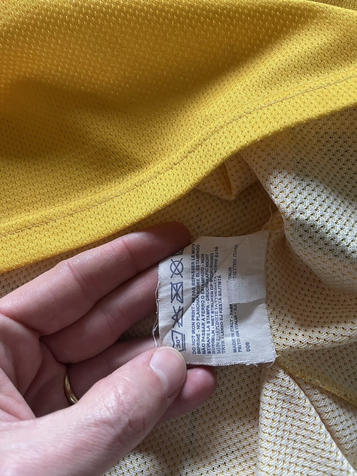 Champion NBA Los Angeles Lakers Kobe Bryant rookie jersey Champion Size US M / EU 48-50 / 2 - 6 Thumbnail