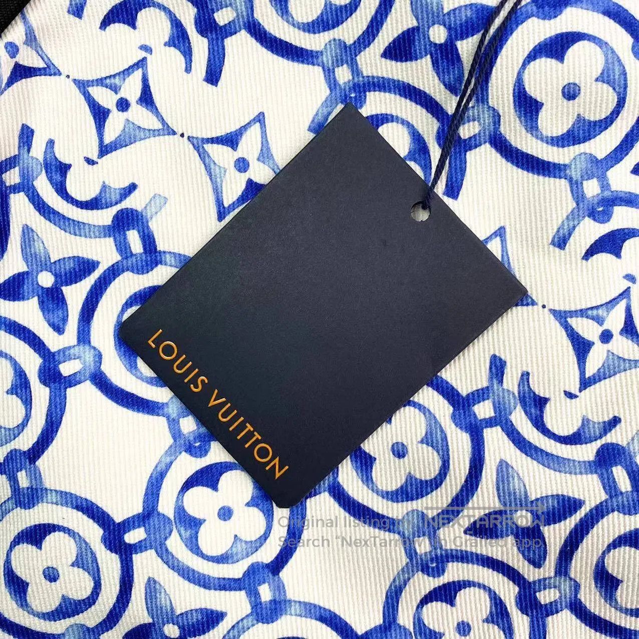 Louis Vuitton Louis Vuitton Size 32 Graphic print sleeveless dress| Size XXS / US 00 / IT 34 - 7 Thumbnail