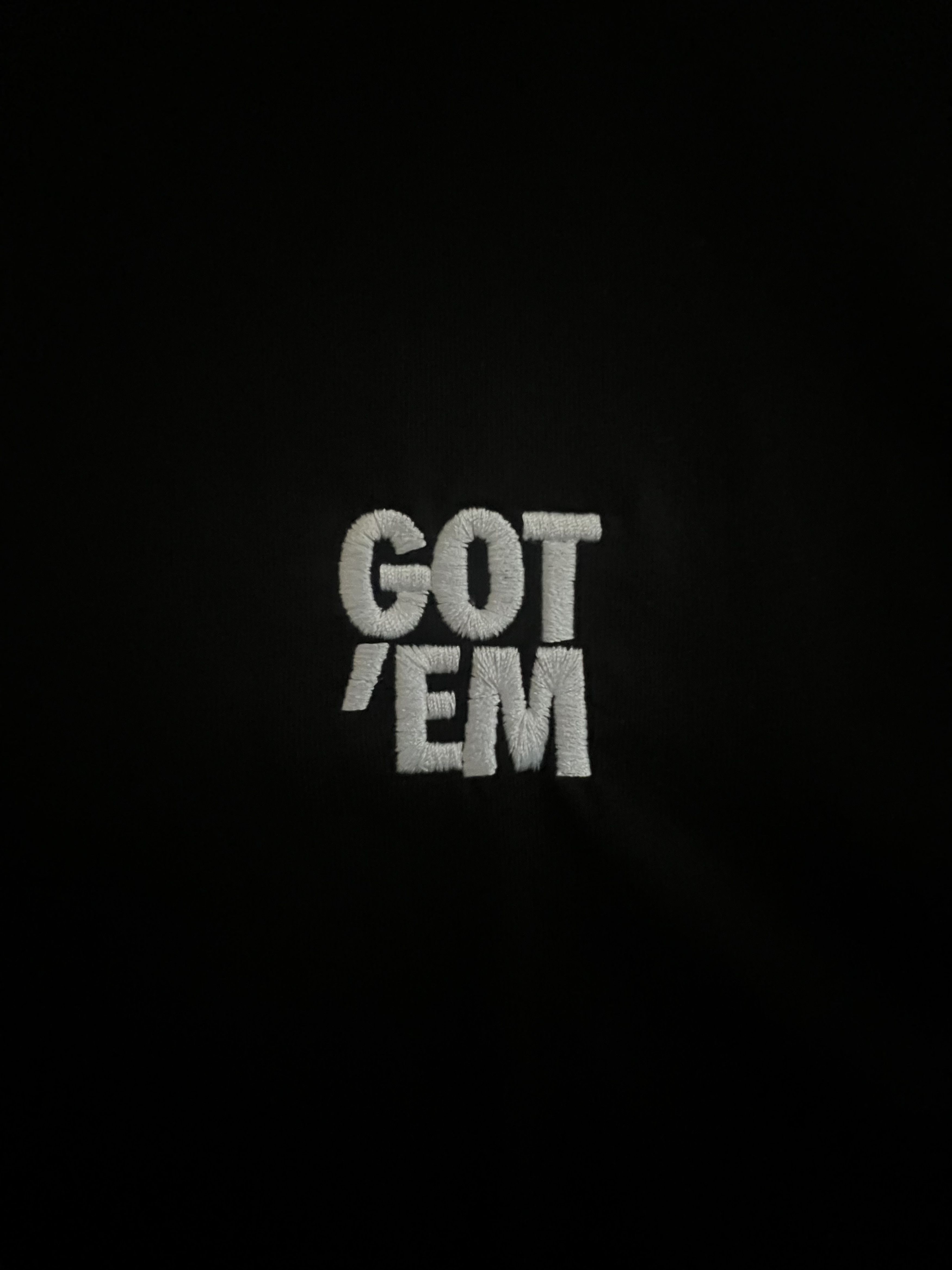 Other Nike Got ’Em T-Shirt Black Graphic Tee Sneaker Streetwear Size US M / EU 48-50 / 2 - 4 Thumbnail