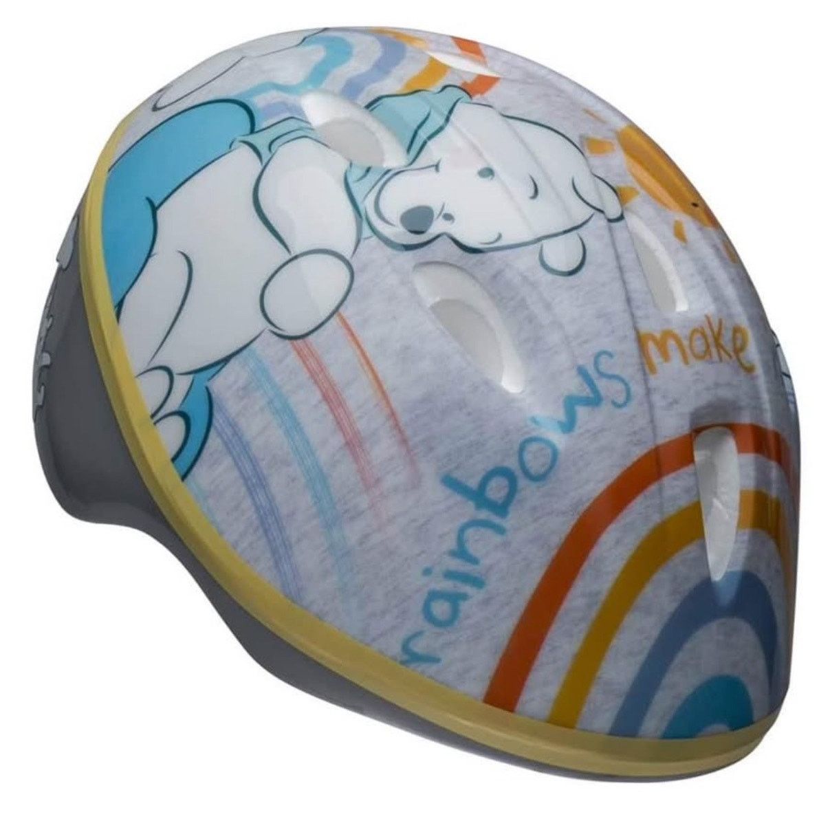 Disney toddler winnie the pooh helmet Size US S / EU 44-46 / 1 - 3 Thumbnail