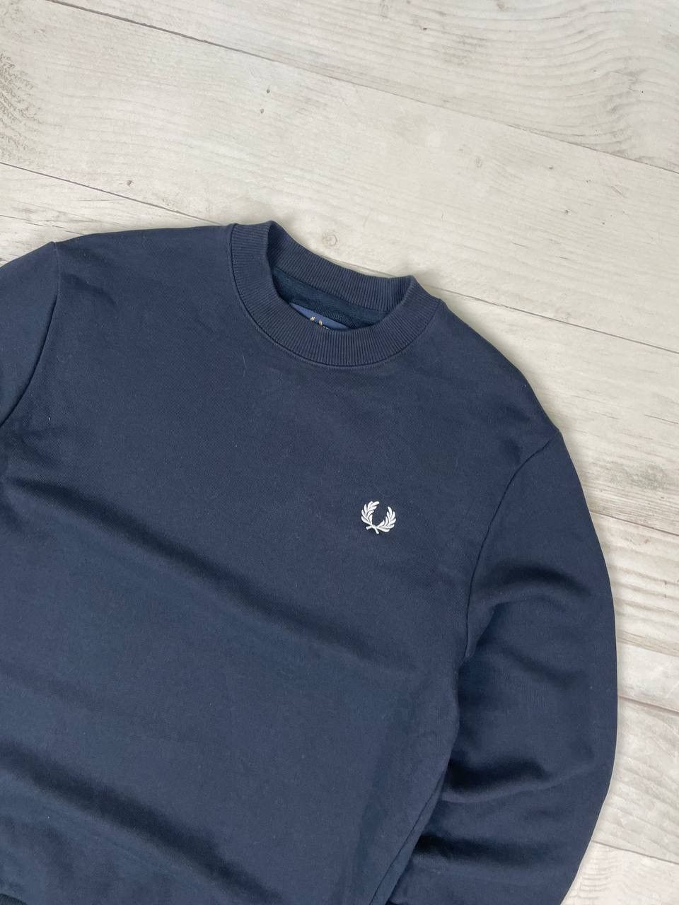 Fred Perry Vintage Fred Perry Sweatshirt Size US S / EU 44-46 / 1 - 3 Thumbnail