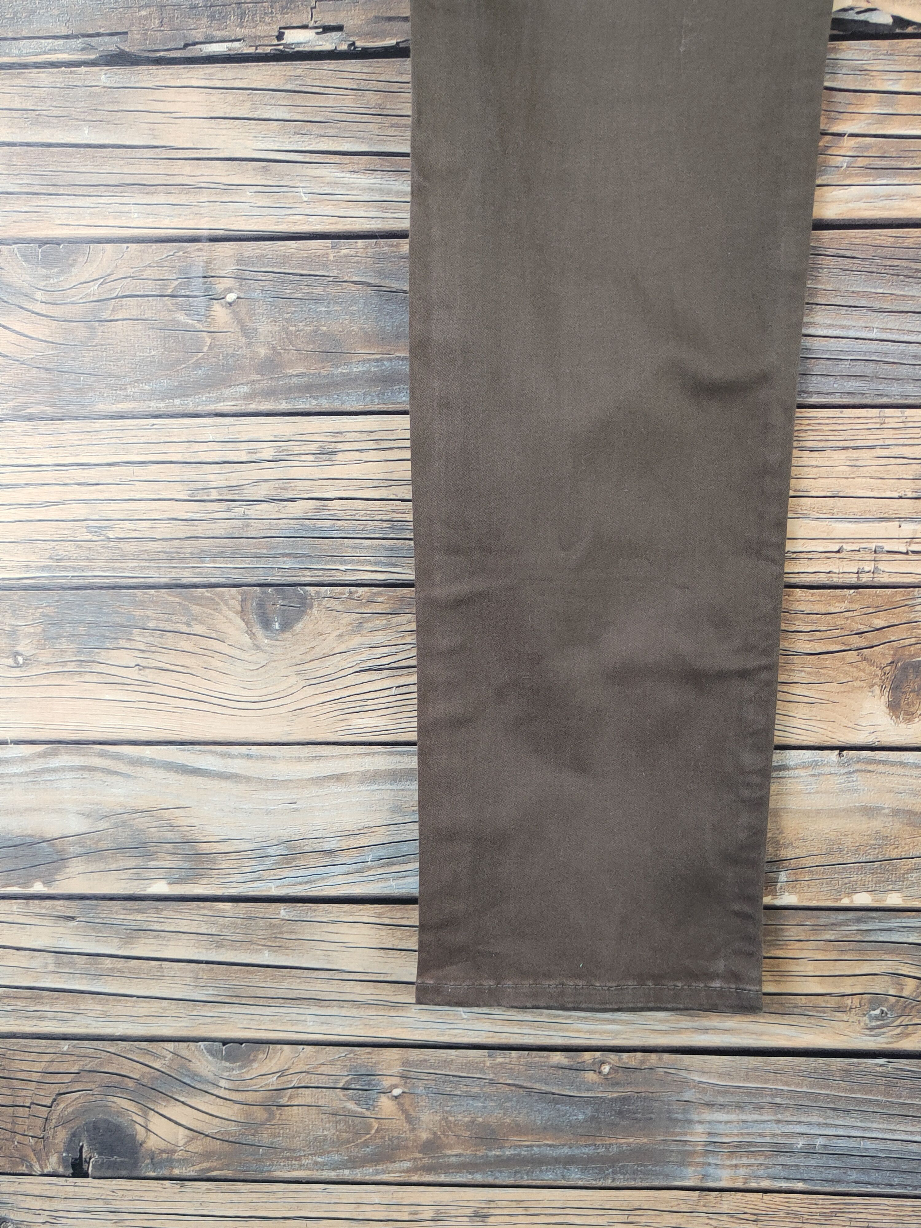 Japanese Brand DL Japanese Brand Brown Multipocket Cargo Pants #737 Size 28" / US 6 / IT 42 - 9 Thumbnail