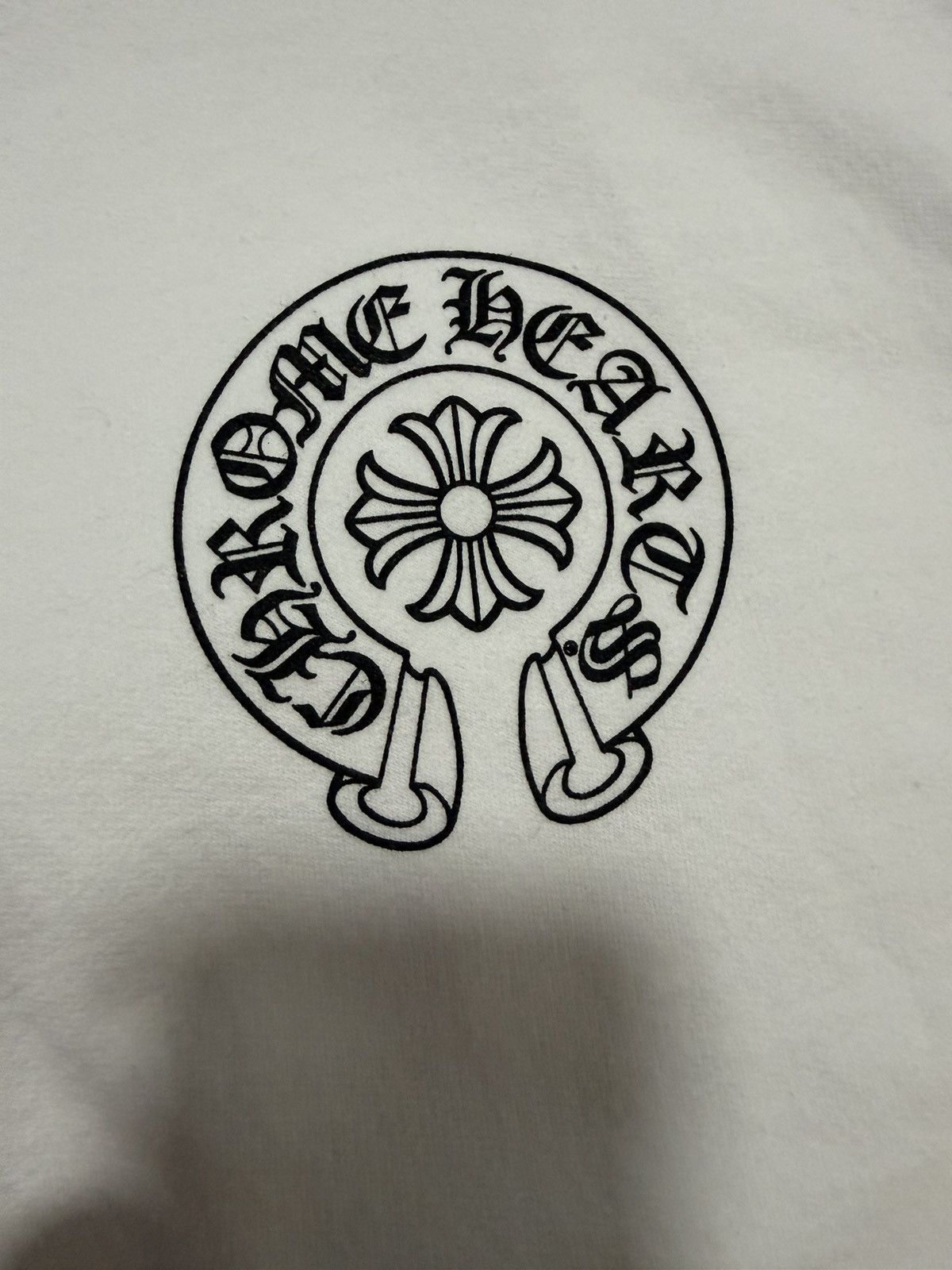 Chrome Hearts Chrome Hearts Miami Horseshoe Hoodie Size US S / EU 44-46 / 1 - 9 Thumbnail