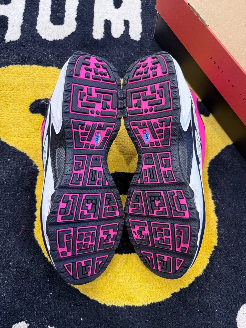 Nike Nike Air Max Sunder Hyper Pink Black (Women's) (2024) Size US 14 / EU 47 - 6 Thumbnail