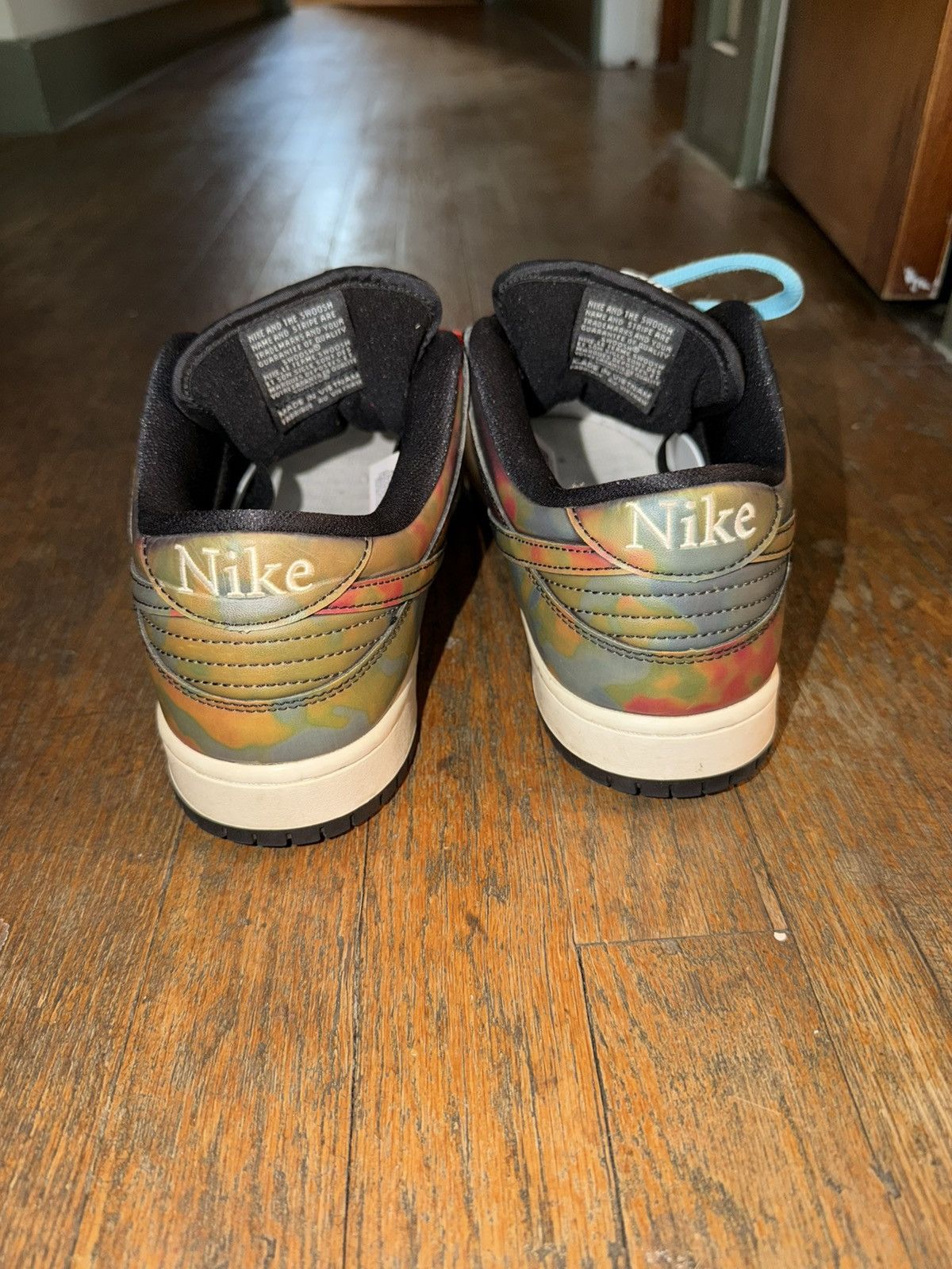Civilist × Nike NIKE CIVILIST DUNKS COLOR CHANGING Size US 10 / EU 43 - 8 Thumbnail