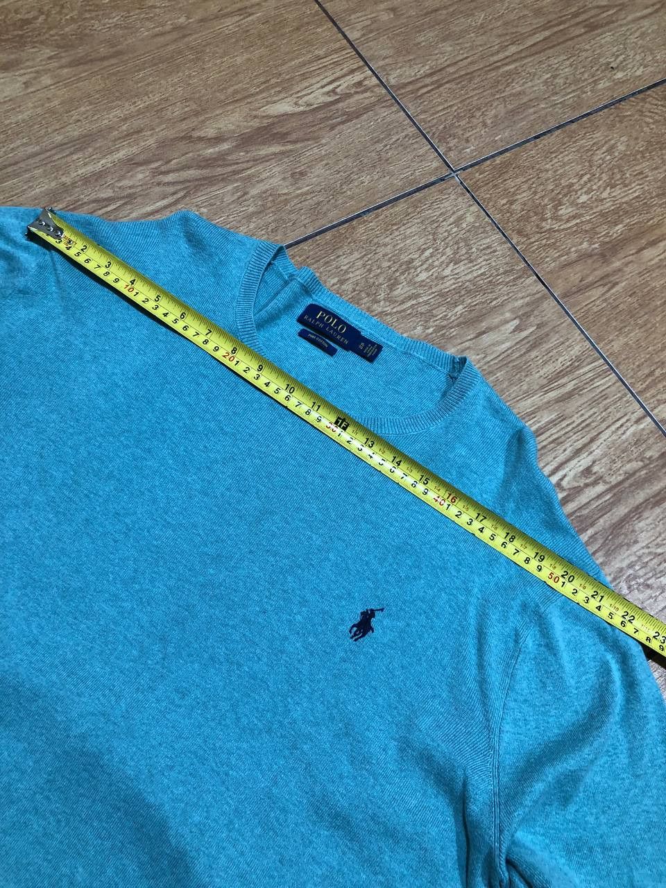 Polo Ralph Lauren Y2K Long Sleeve Polo Ralph Lauren Vintage Size US XL / EU 56 / 4 - 10 Thumbnail