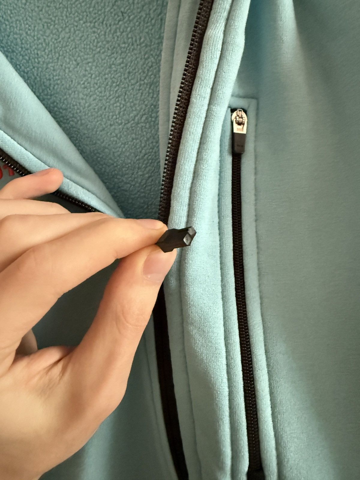 Mammut Vintage Mammut Fleece Jacket Women’s Full Zip Softshell Size M / US 6-8 / IT 42-44 - 11 Thumbnail