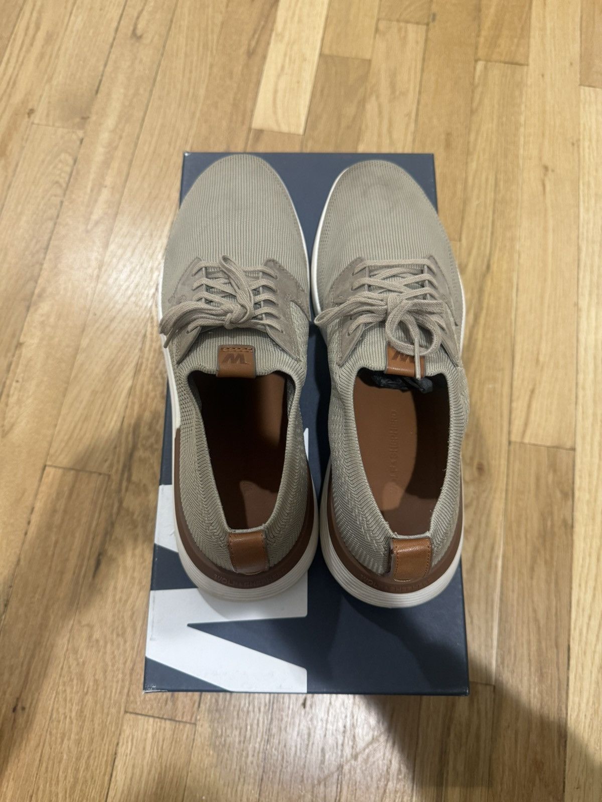 Wolf & Shepherd Swiftknit Derby LE Size US 9 / EU 42 - 4 Thumbnail