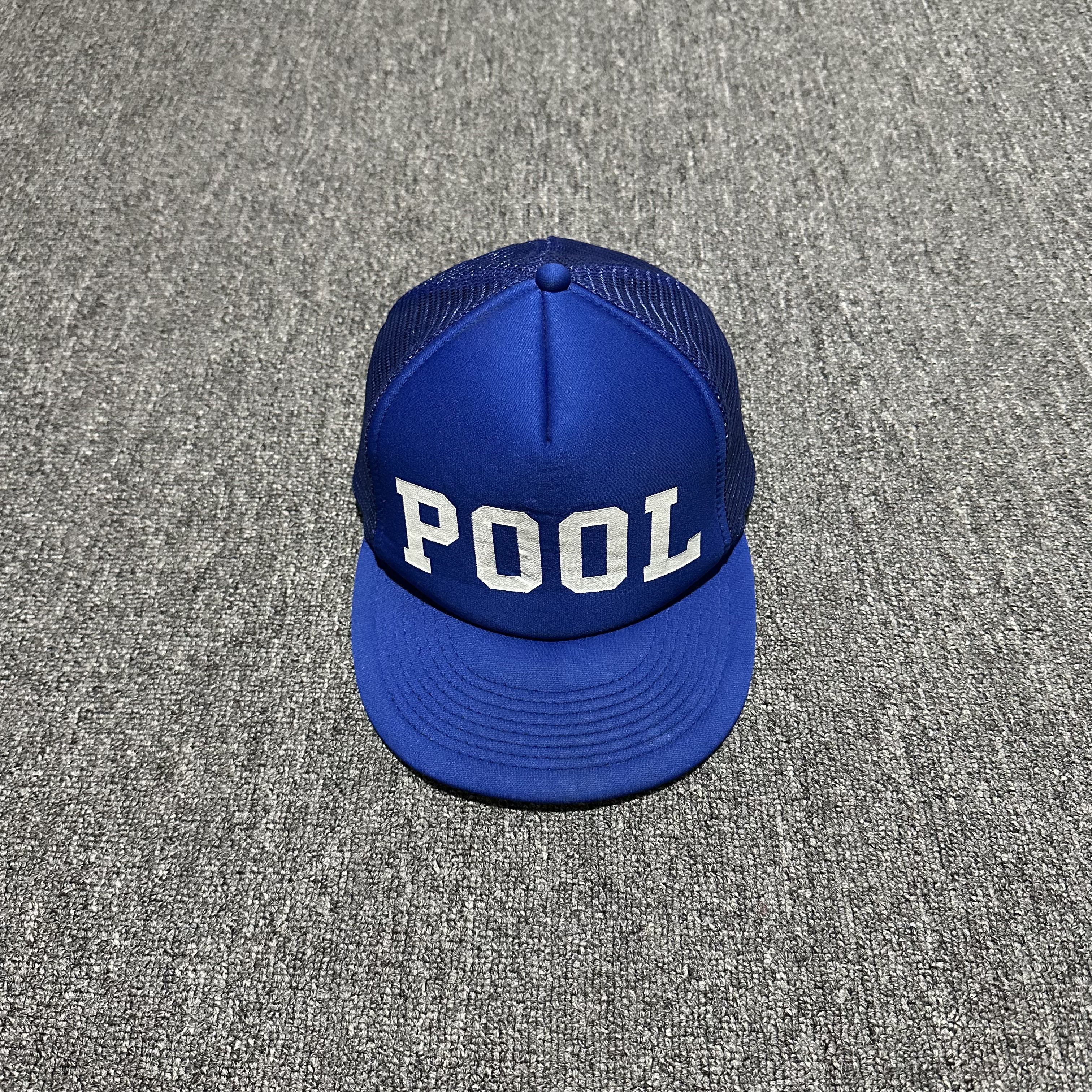 the POOL aoyama The Pool Aoyama x Otto Trucker Hats Size ONE SIZE - 1 Thumbnail