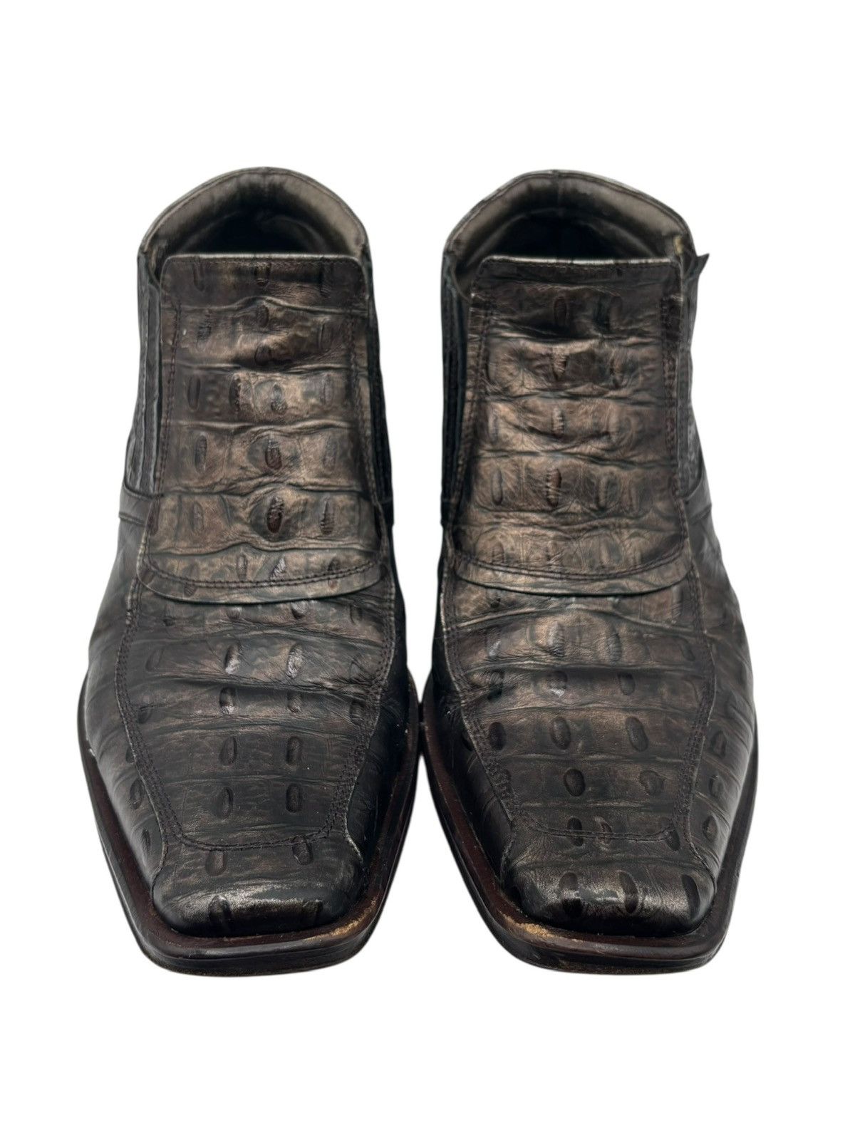 New Rock Vintage New Rock cowboy boots Size 41 Size US 11 / IT 41 - 2 Thumbnail