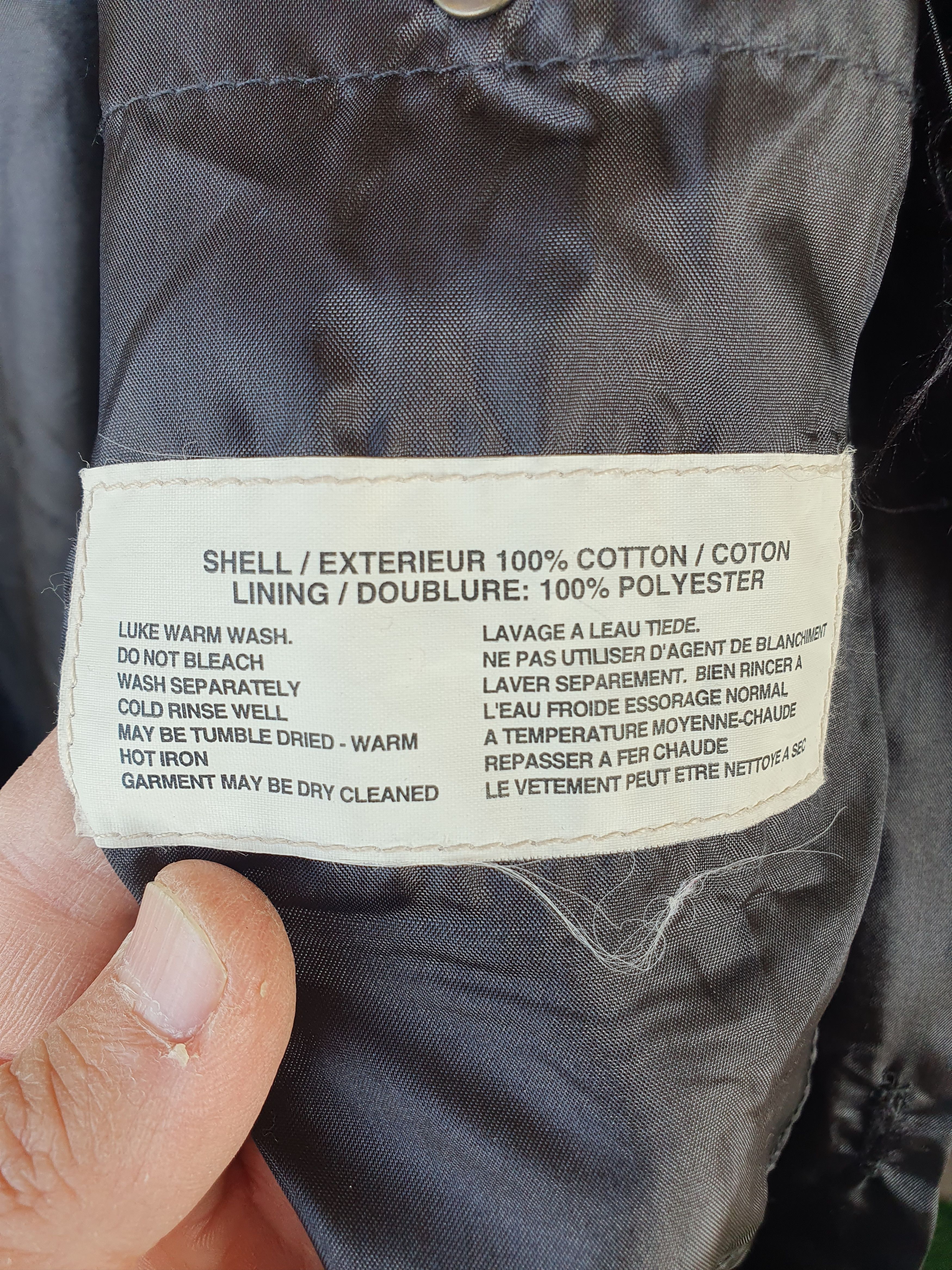Other Koolah Bushwear Canvas Work Field Ranch Jacket sz L Size US L / EU 52-54 / 3 - 5 Thumbnail