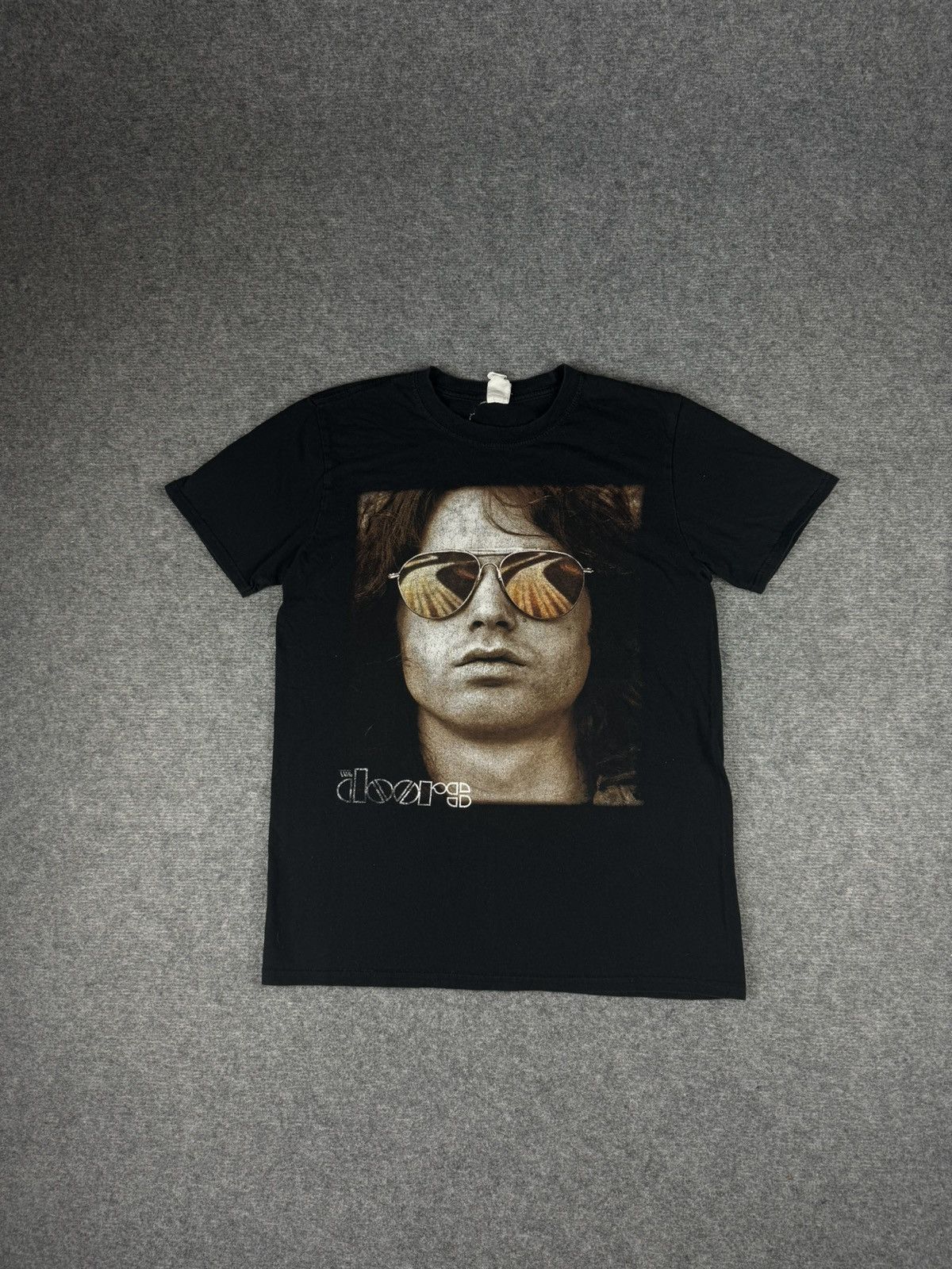 Band Tees × Vintage The Doors Tshirt Size US M / EU 48-50 / 2 - 1 Thumbnail