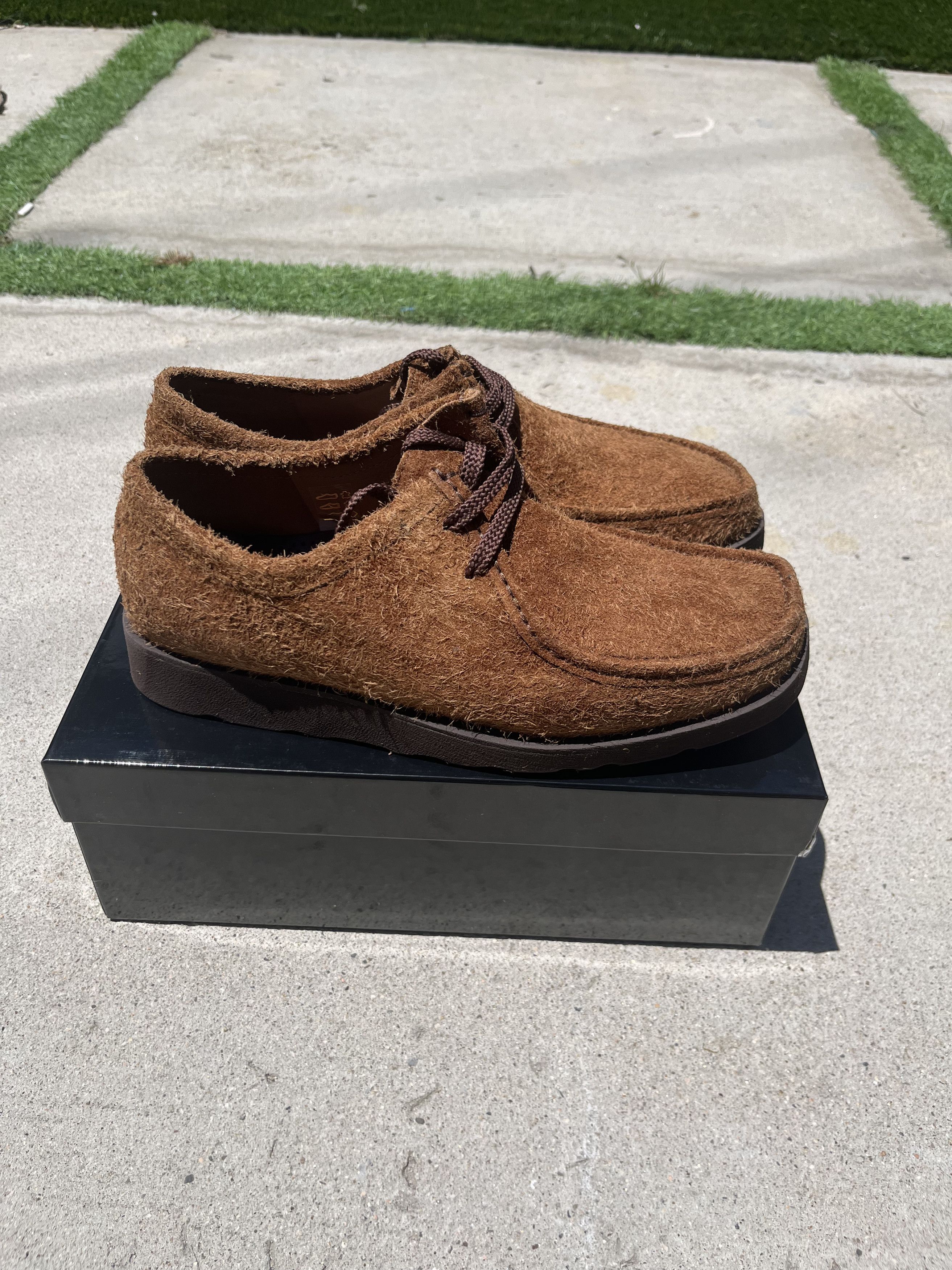 【Sale】JJJJound x Padmore & Barnesワラビー Padmore & Barnes V – JJJJound