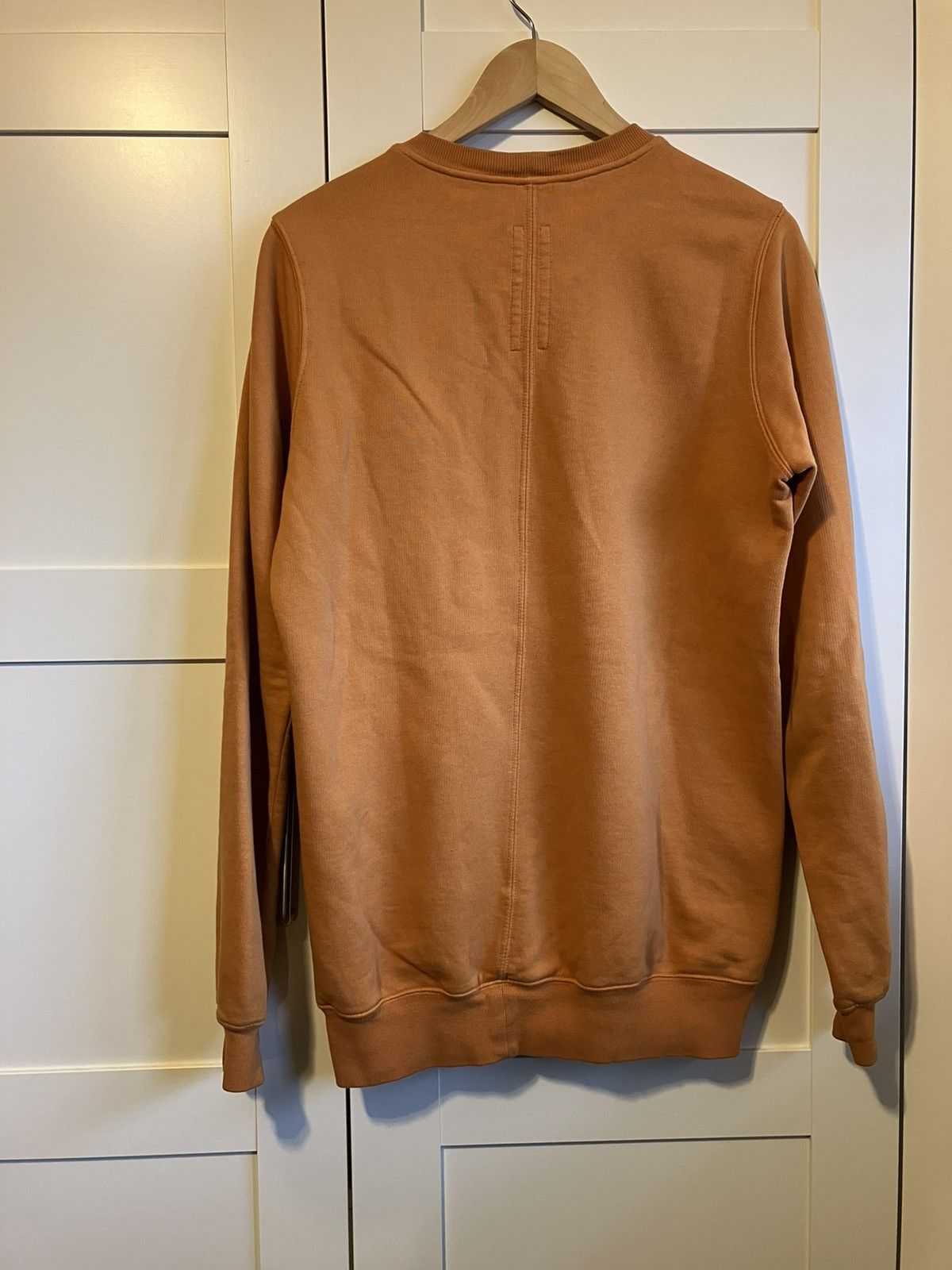 Rick Owens × Rick Owens Drkshdw Papaya sweater small worn Size US S / EU 44-46 / 1 - 2 Thumbnail