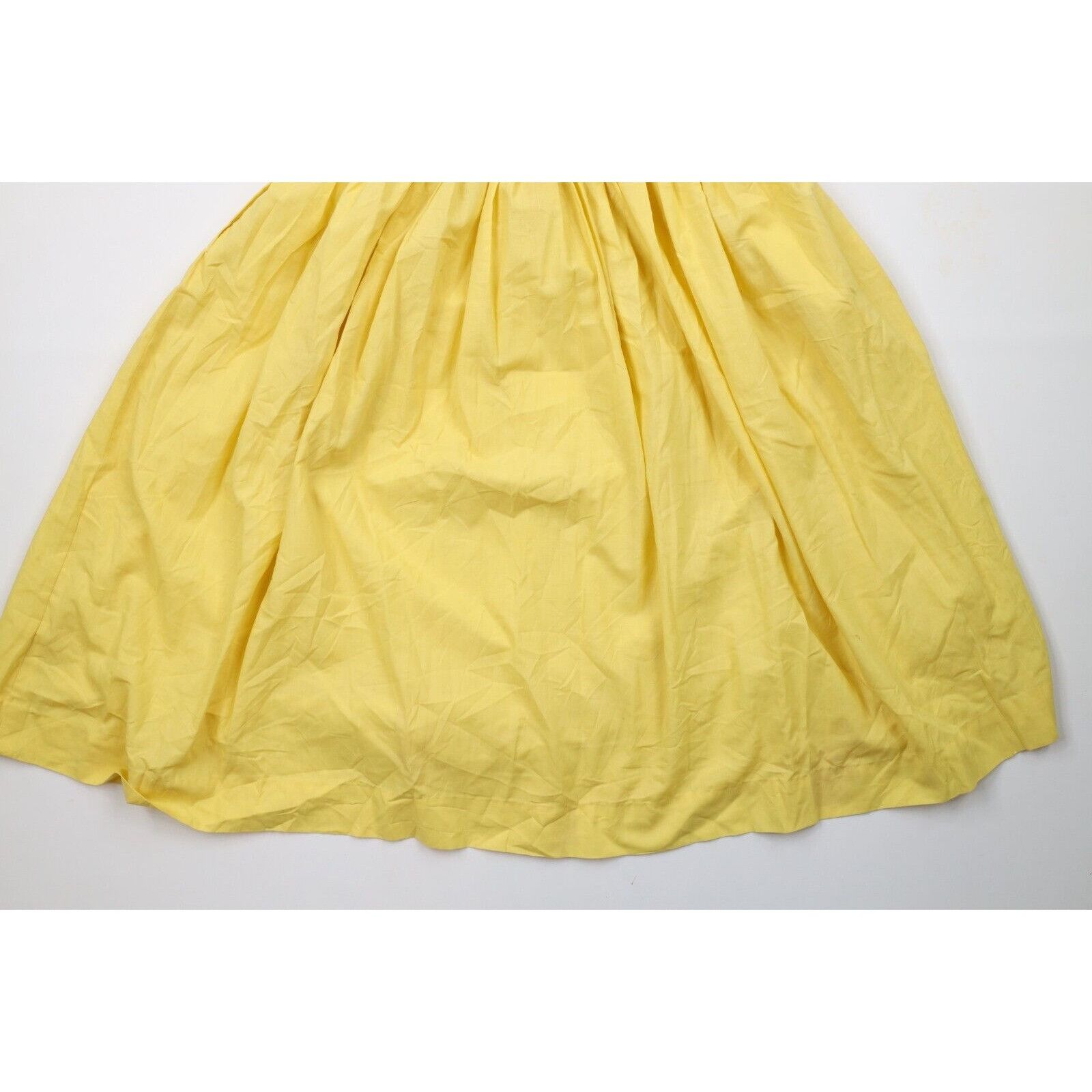 Vintage Vintage 60s 70s Streetwear Distressed Pleated Belted Skirt Size 24" / US 00 / IT 34 - 13 Thumbnail
