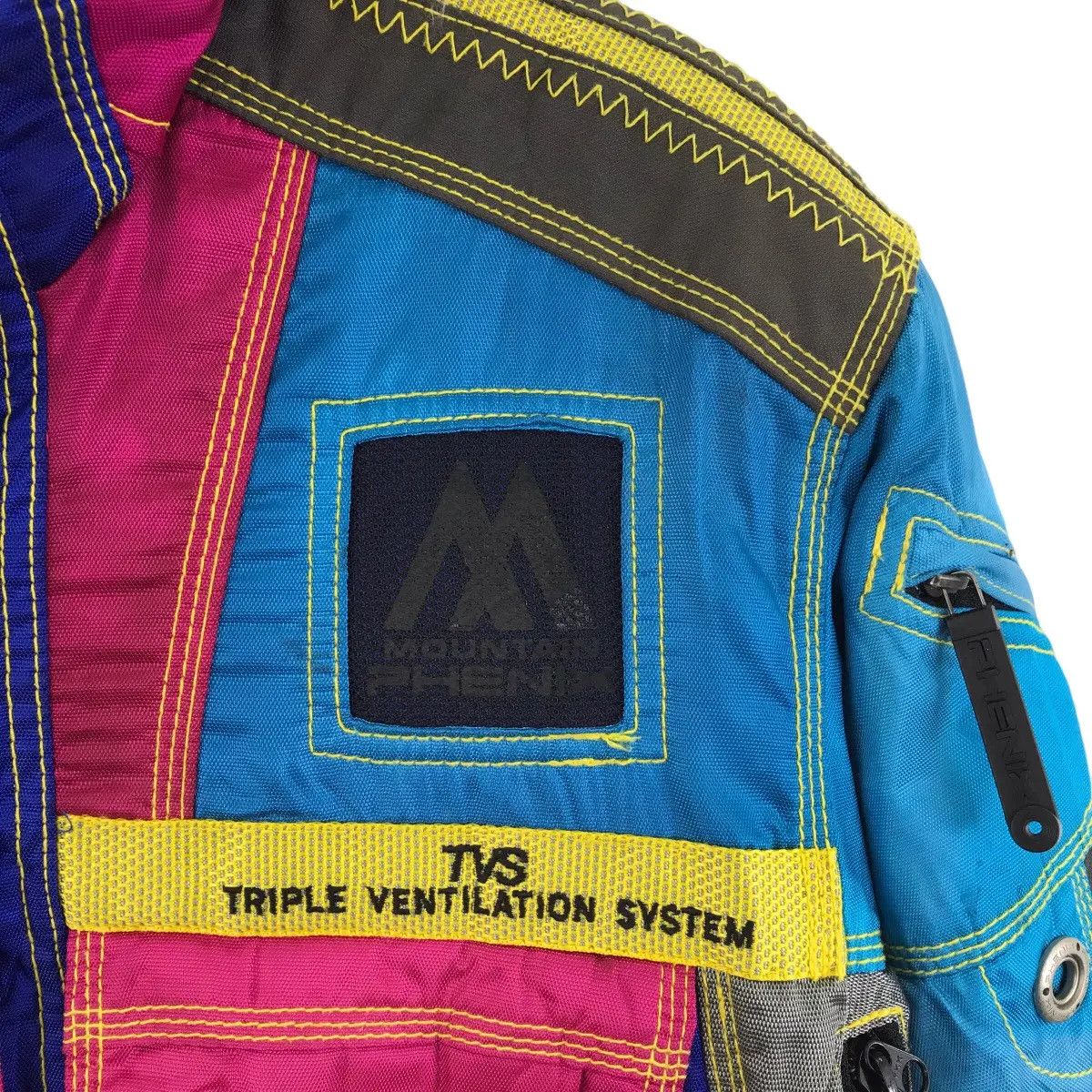 Phenix Vintage PHENIX MOUNTAIN TVS Triple Ventilation System Ski Size S / US 4 / IT 40 - 6 Thumbnail