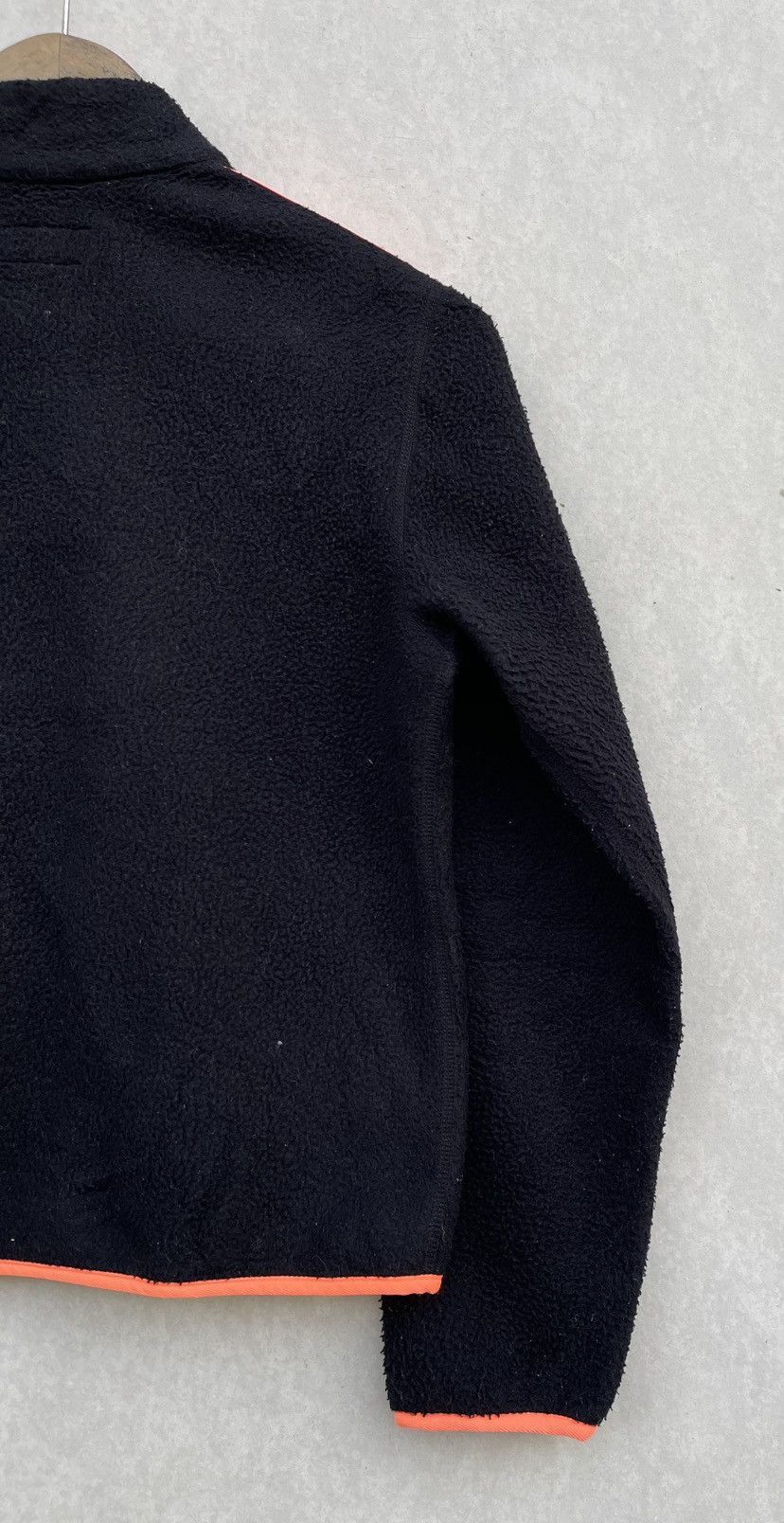 agnes b. 🔥Vintage Agnes B. Fleece Women's Jacket Zip Up Size M / US 6-8 / IT 42-44 - 10 Thumbnail