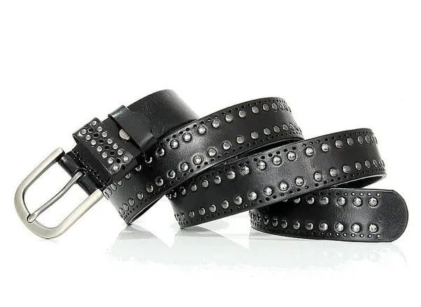 Other Punk Rivert Belt Size ONE SIZE - 2 Thumbnail