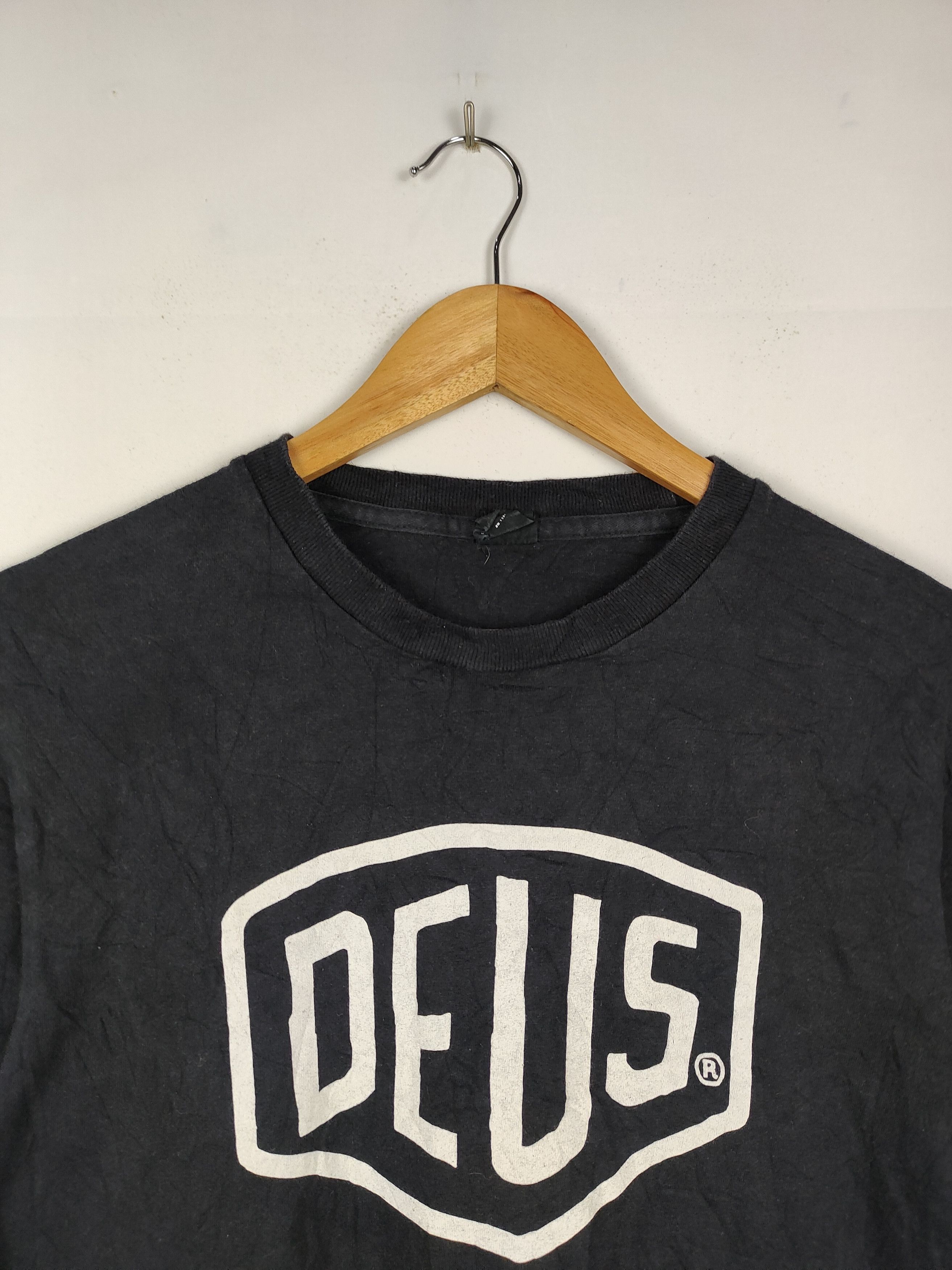 Deus Ex Machina Deus ex Machina Big Logo Shirt Size US XS / EU 42 / 0 - 2 Thumbnail