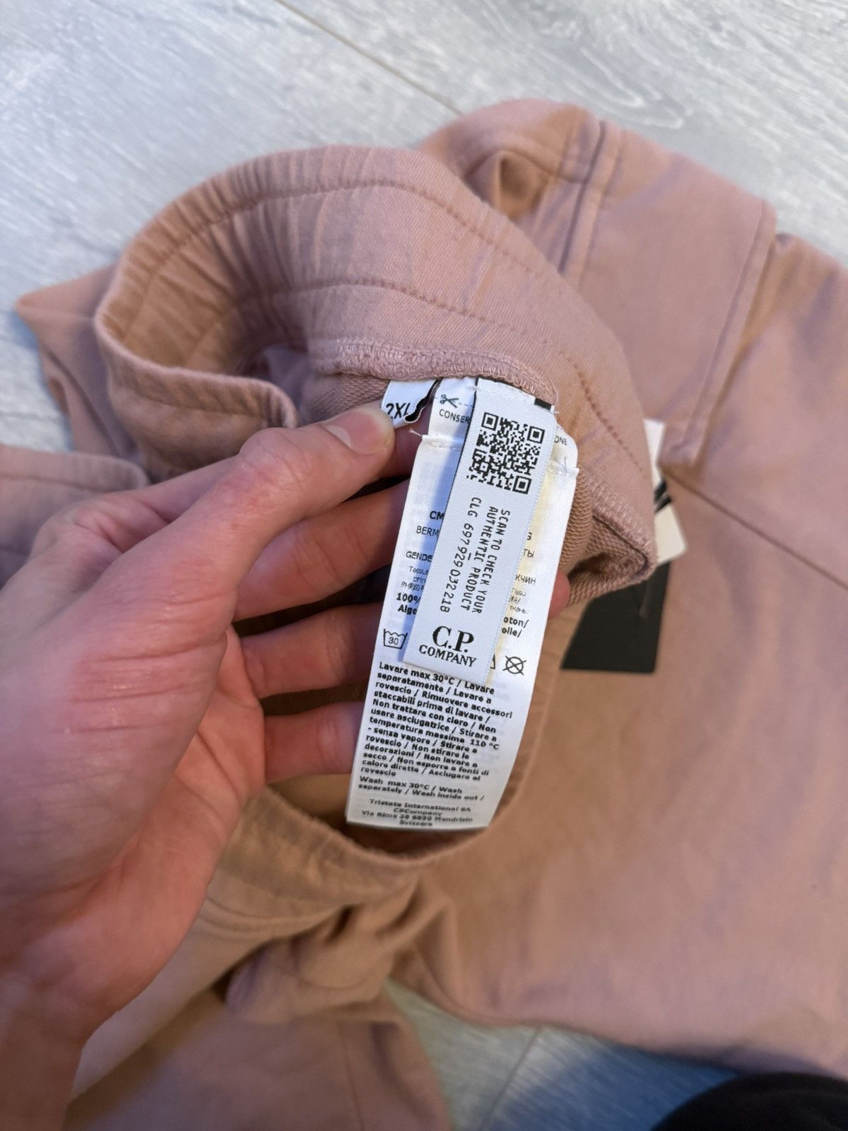 C.P. Company CP Company Brand New Mens Streetwear Summer Shorts Size XXL Size US 36 / EU 52 - 6 Thumbnail
