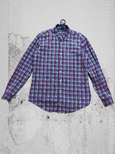 Polo Ralph Lauren Polo Ralph Lauren Shirt Size US M / EU 48-50 / 2 - 1 Thumbnail