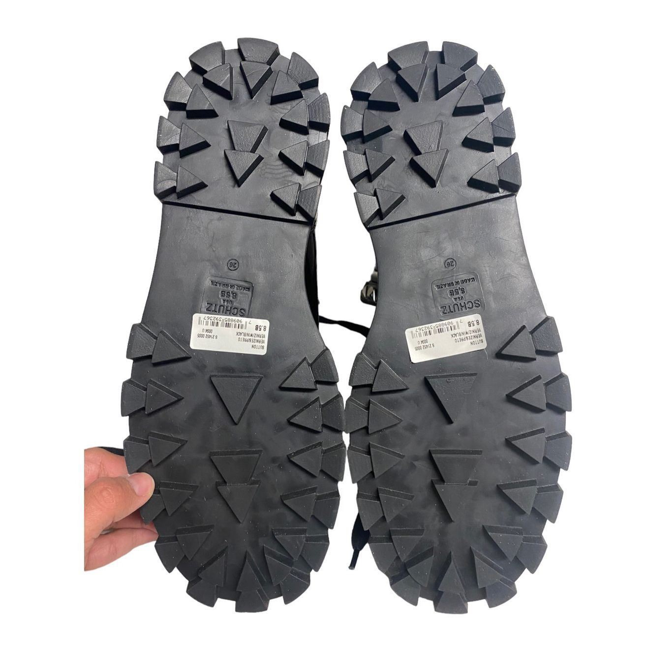 Other Schutz Sutton Bootie in Black Size 8.5 NIB (Please Read) Size US 8.5 / IT 38.5 - 8 Thumbnail