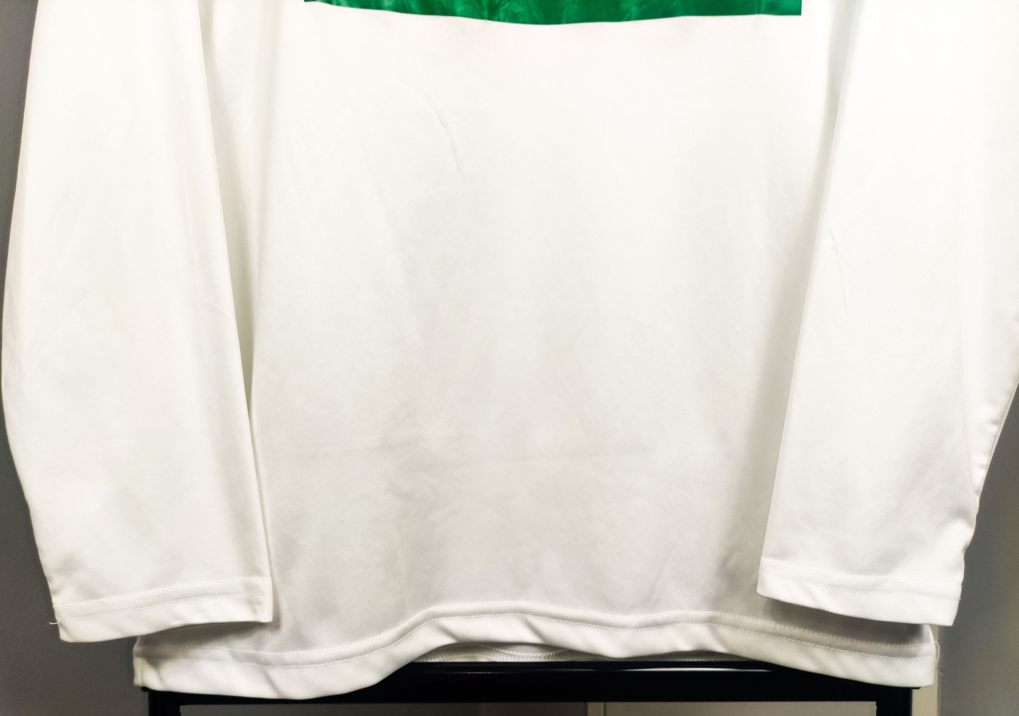 Joma Chesterfield Town FC Joma Longsleeve Football Shirt Jersey Size US S / EU 44-46 / 1 - 9 Thumbnail
