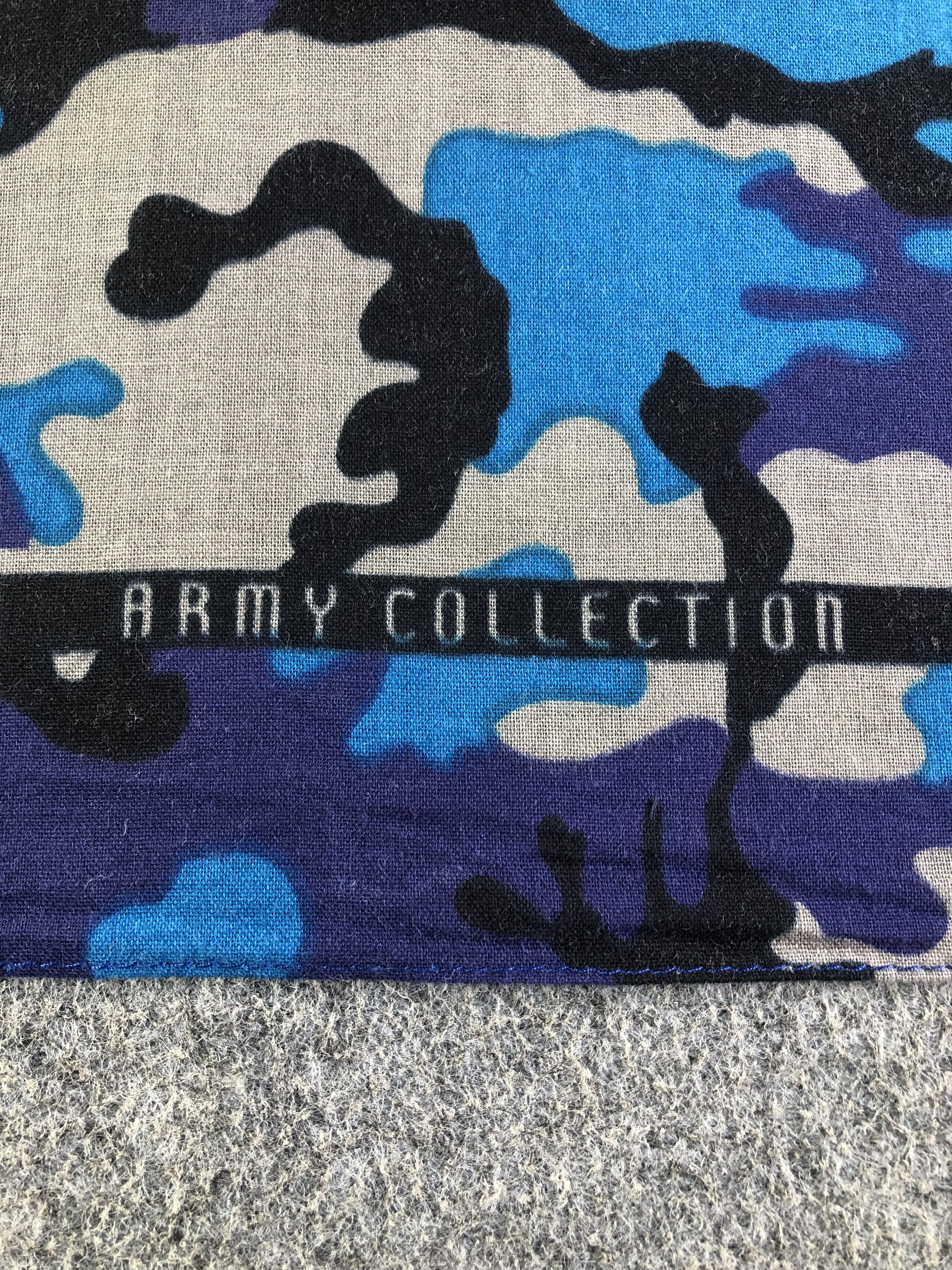 Uniqlo Army Collection Camo Handkerchief / Bandana / Neckerchief Size ONE SIZE - 6 Thumbnail