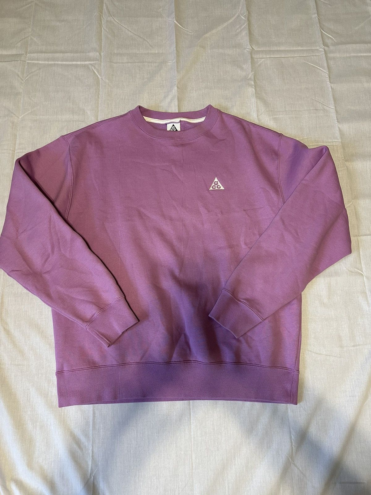 Nike Nike ACG Sweatshirt Size US S / EU 44-46 / 1 - 1 Thumbnail
