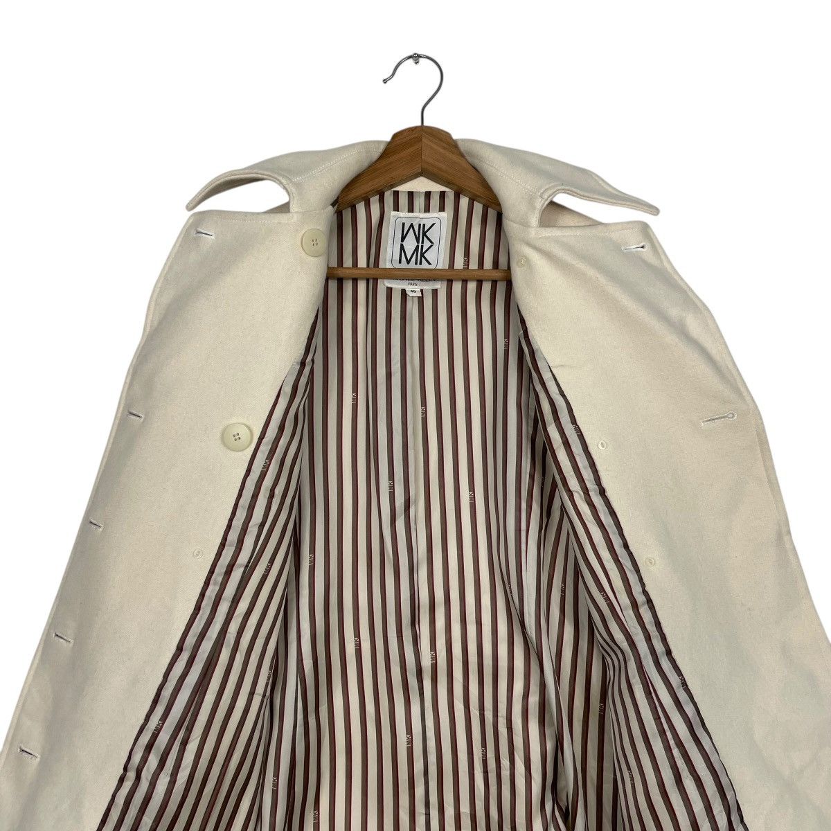 Michel Klein Michel Klein Paris Double Breasted Jacket Size M / US 6-8 / IT 42-44 - 12 Thumbnail