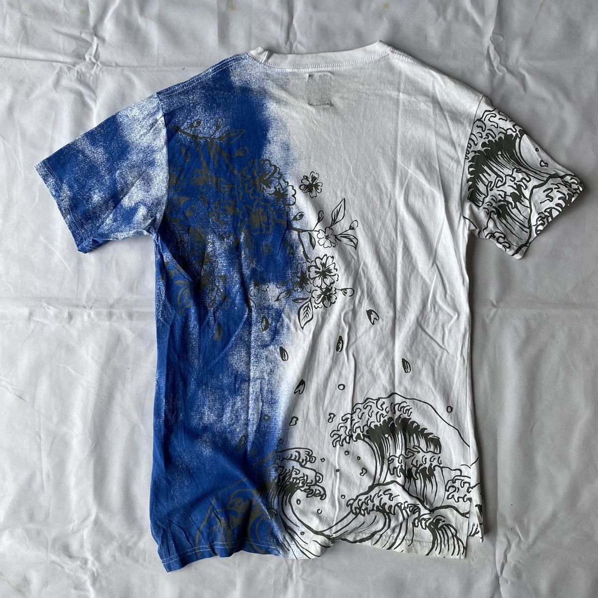 Affliction × If Six Was Nine × semanticdesign Japanese Crazy Culture Full Graphic Tees Size US M / EU 48-50 / 2 - 10 Thumbnail
